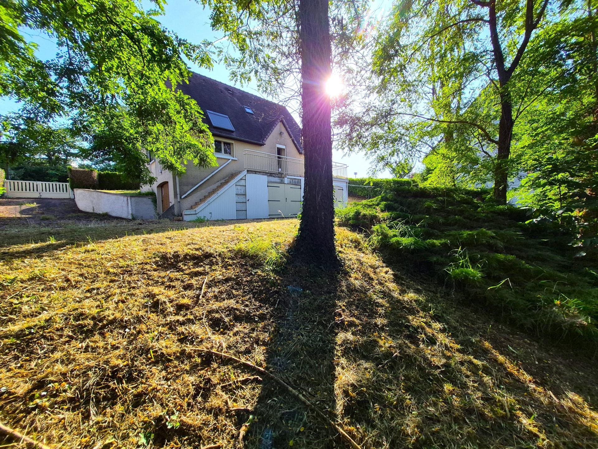 Maison à vendre, 95m², Descartes