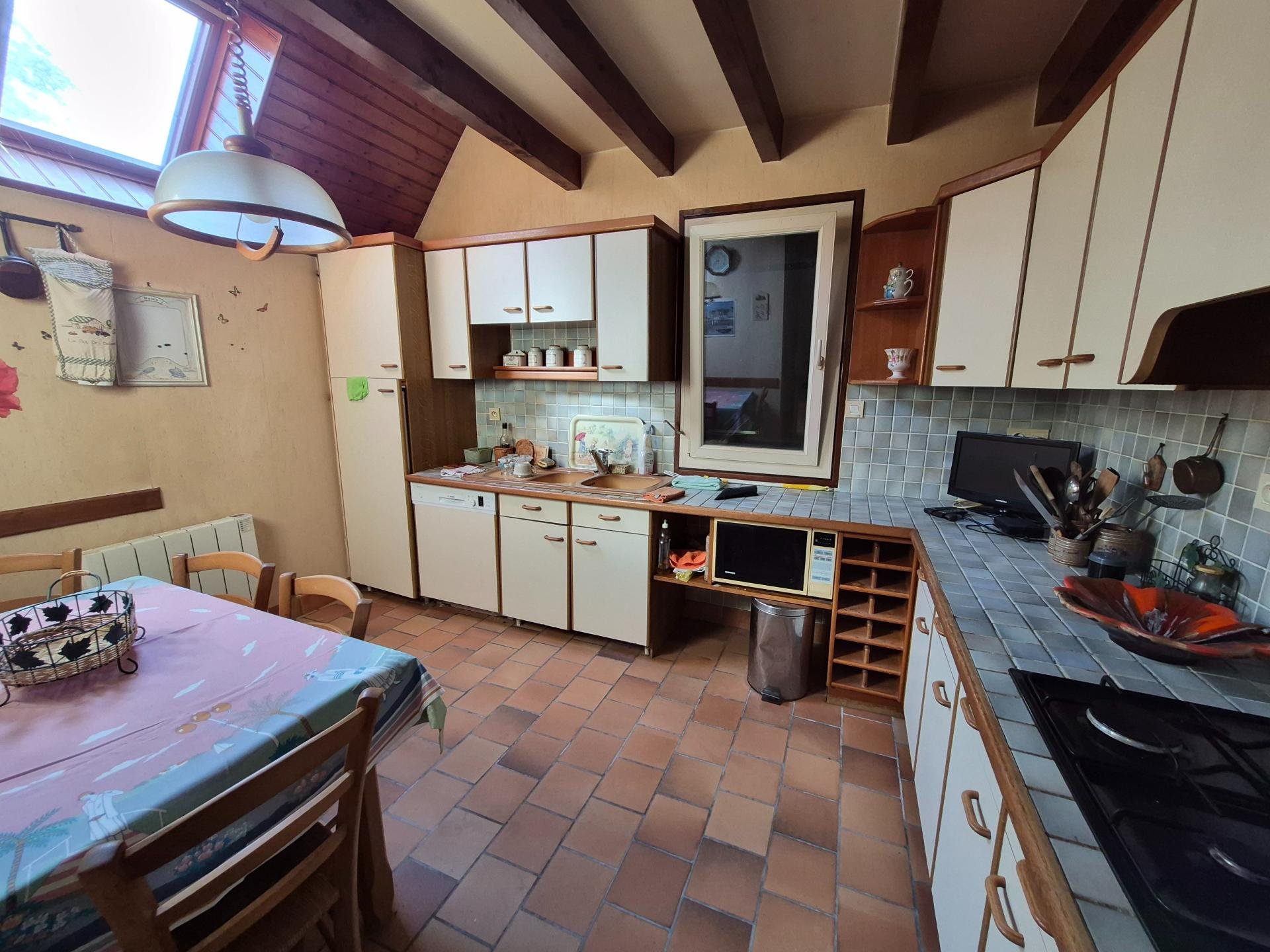 Maison à vendre, 95m², Descartes