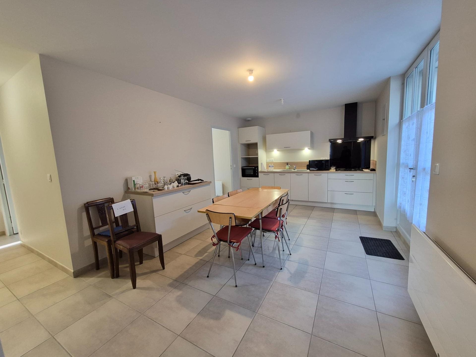 Maison à vendre, 90m², Descartes