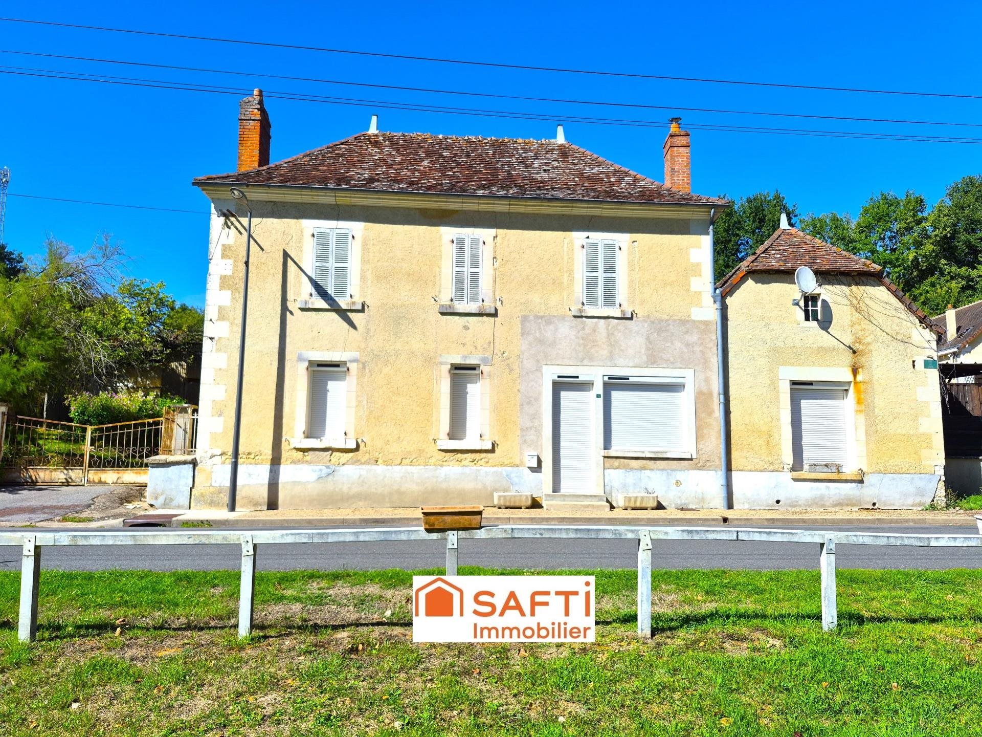 Maison à vendre, 90m², Paulmy