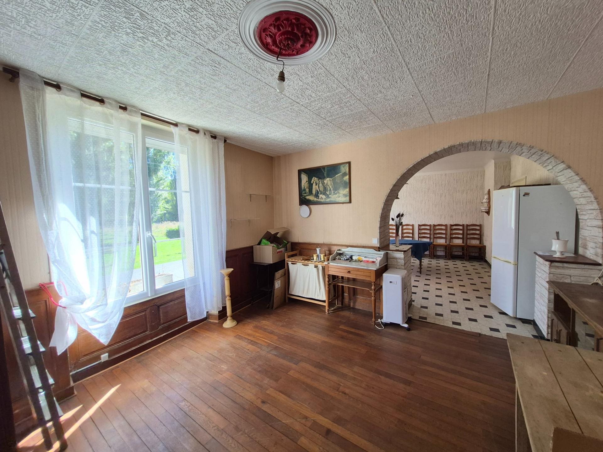 Maison à vendre, 90m², Paulmy