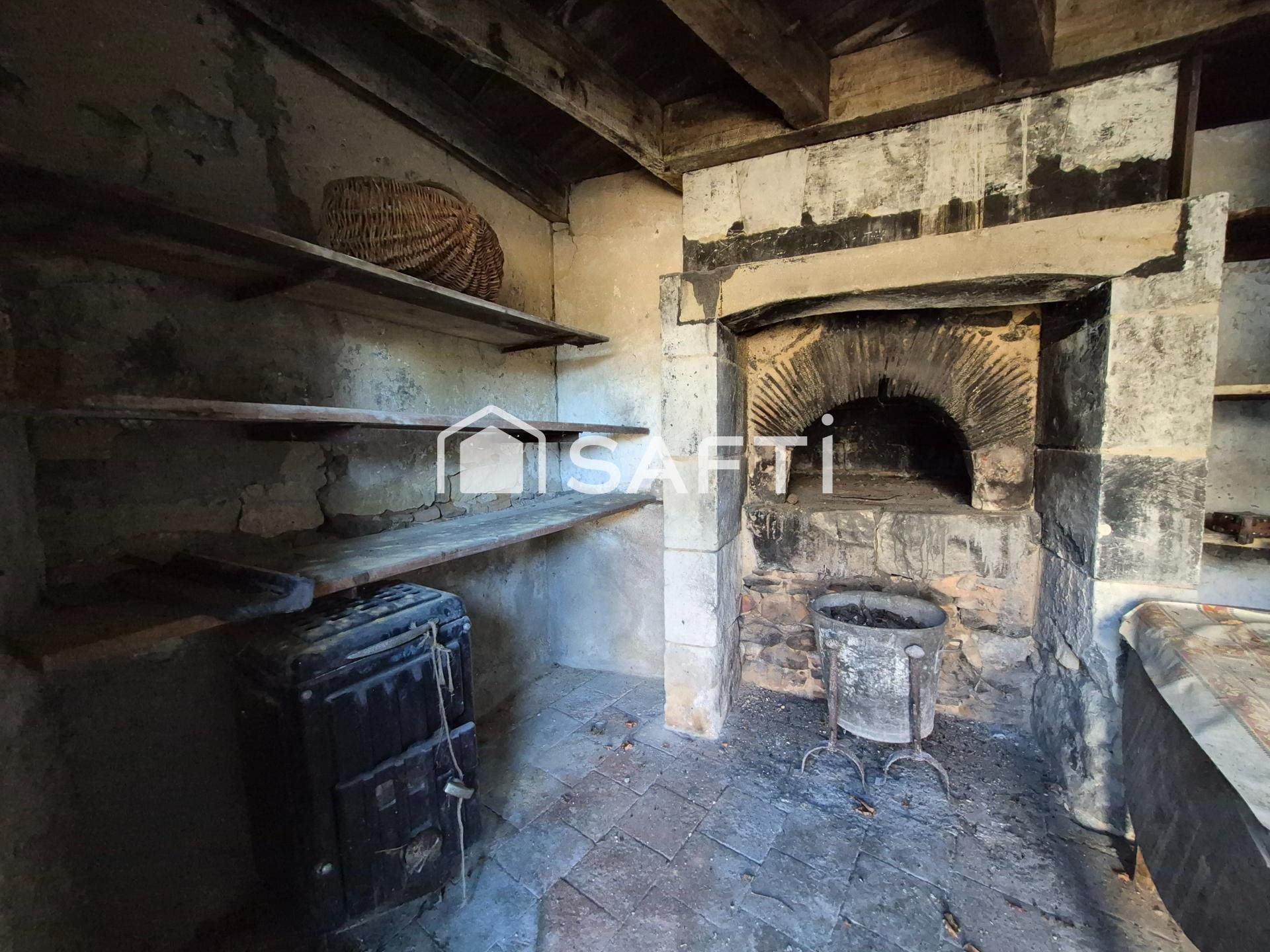 Maison à vendre, 145m², Descartes