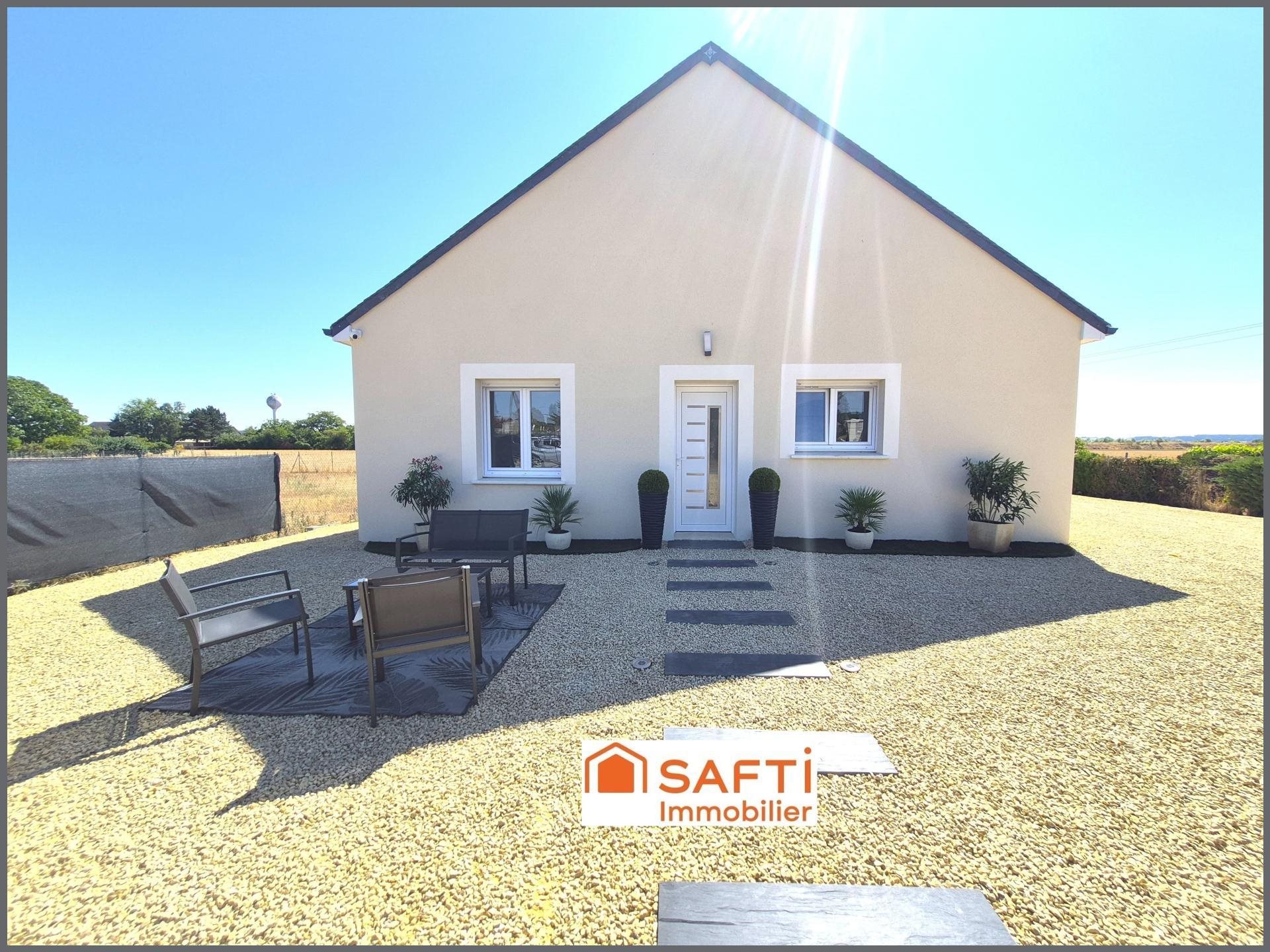 Maison à vendre, 134m², La Celle-Saint-Avant