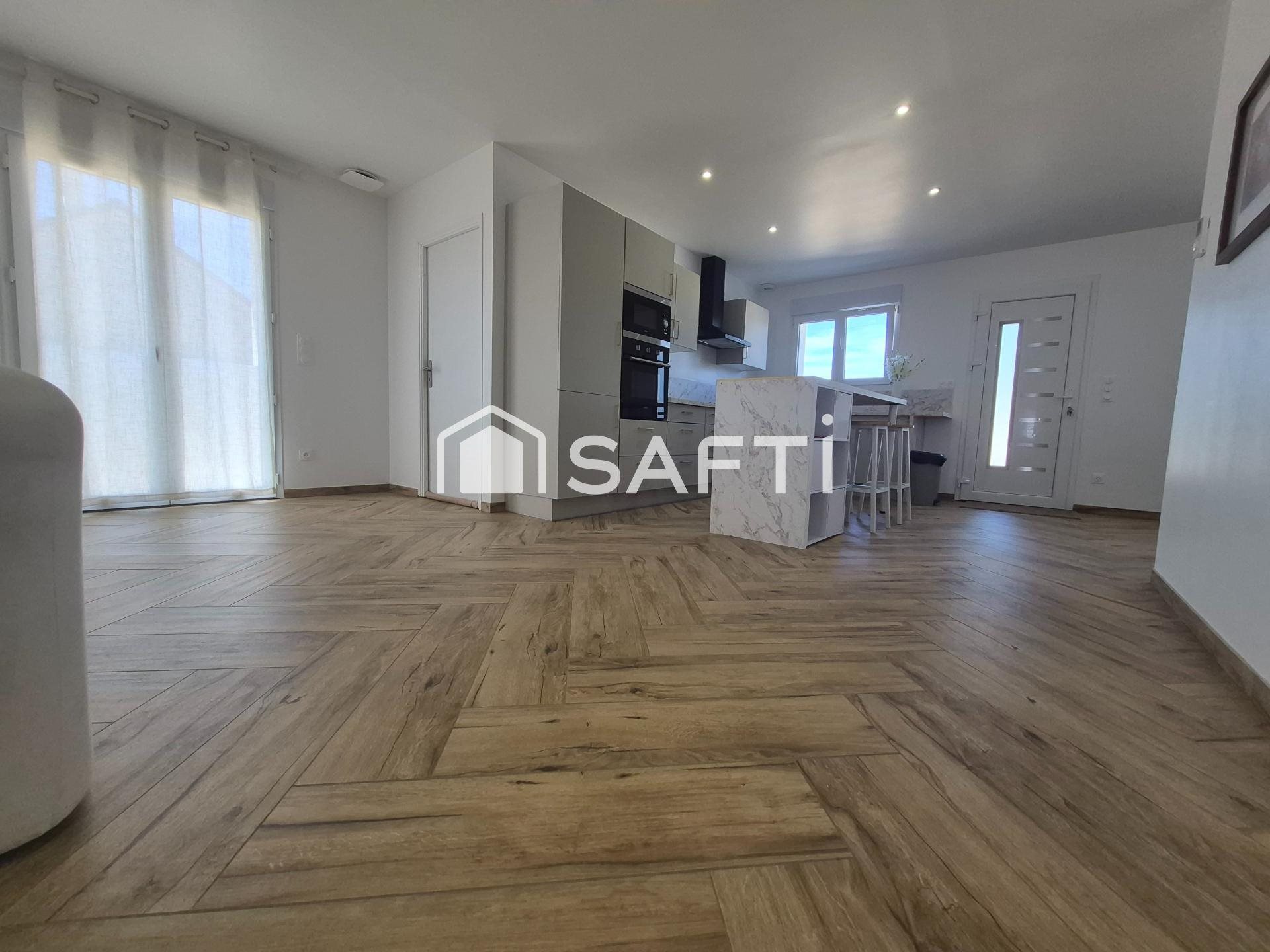 Maison à vendre, 134m², La Celle-Saint-Avant