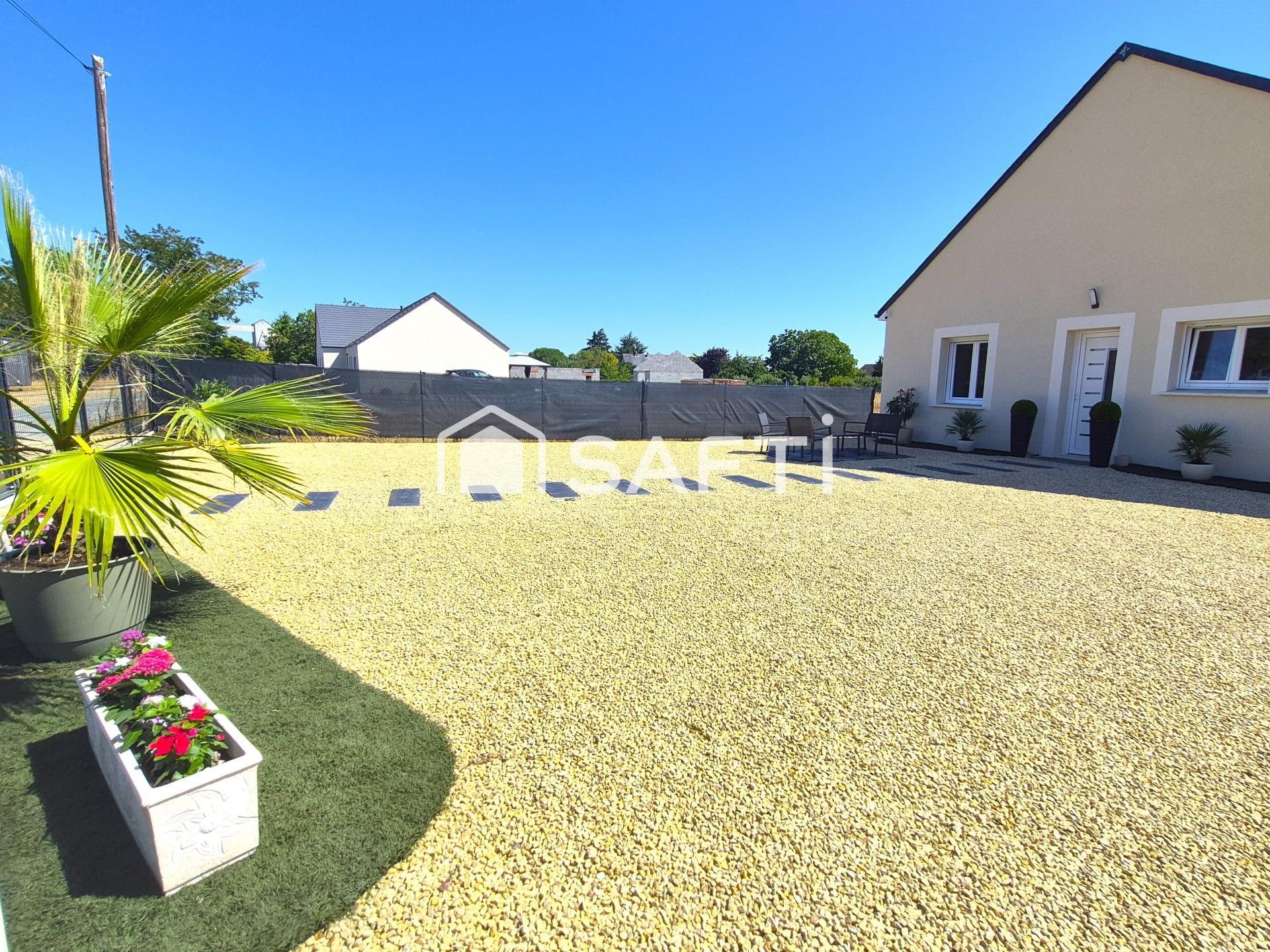Maison à vendre, 134m², La Celle-Saint-Avant