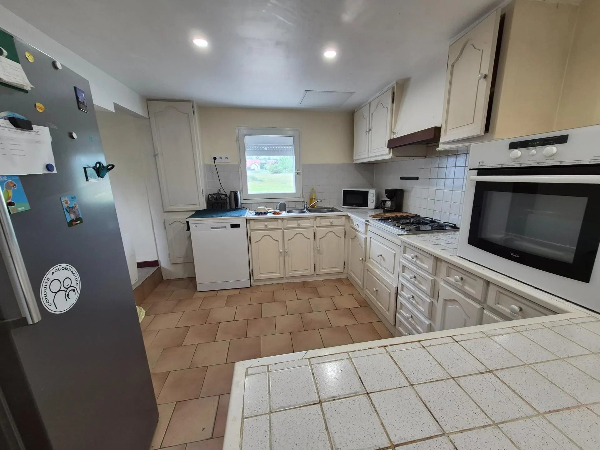 Maison à vendre, 95m², Descartes