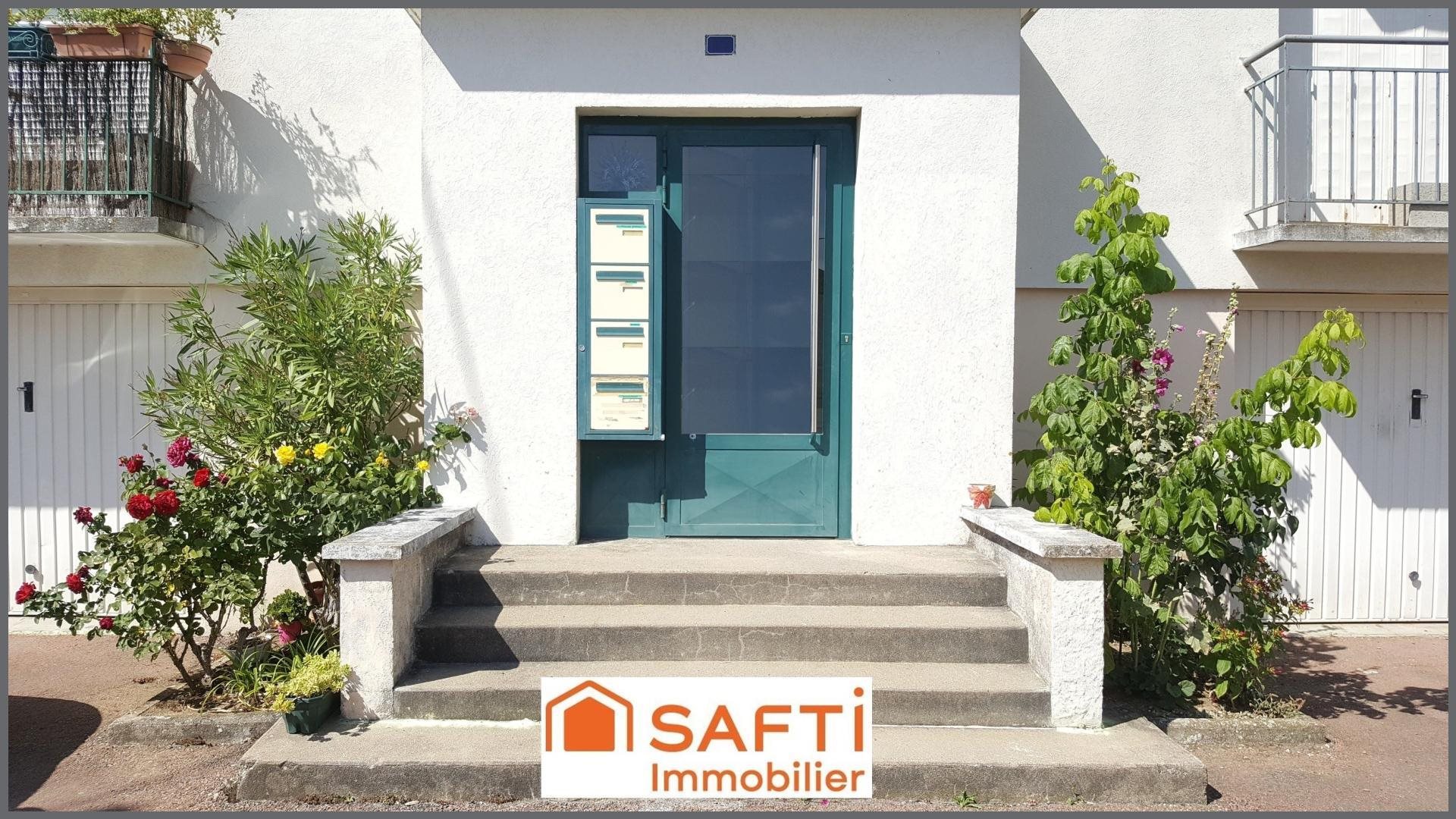 Appartement à vendre, 71m², Descartes