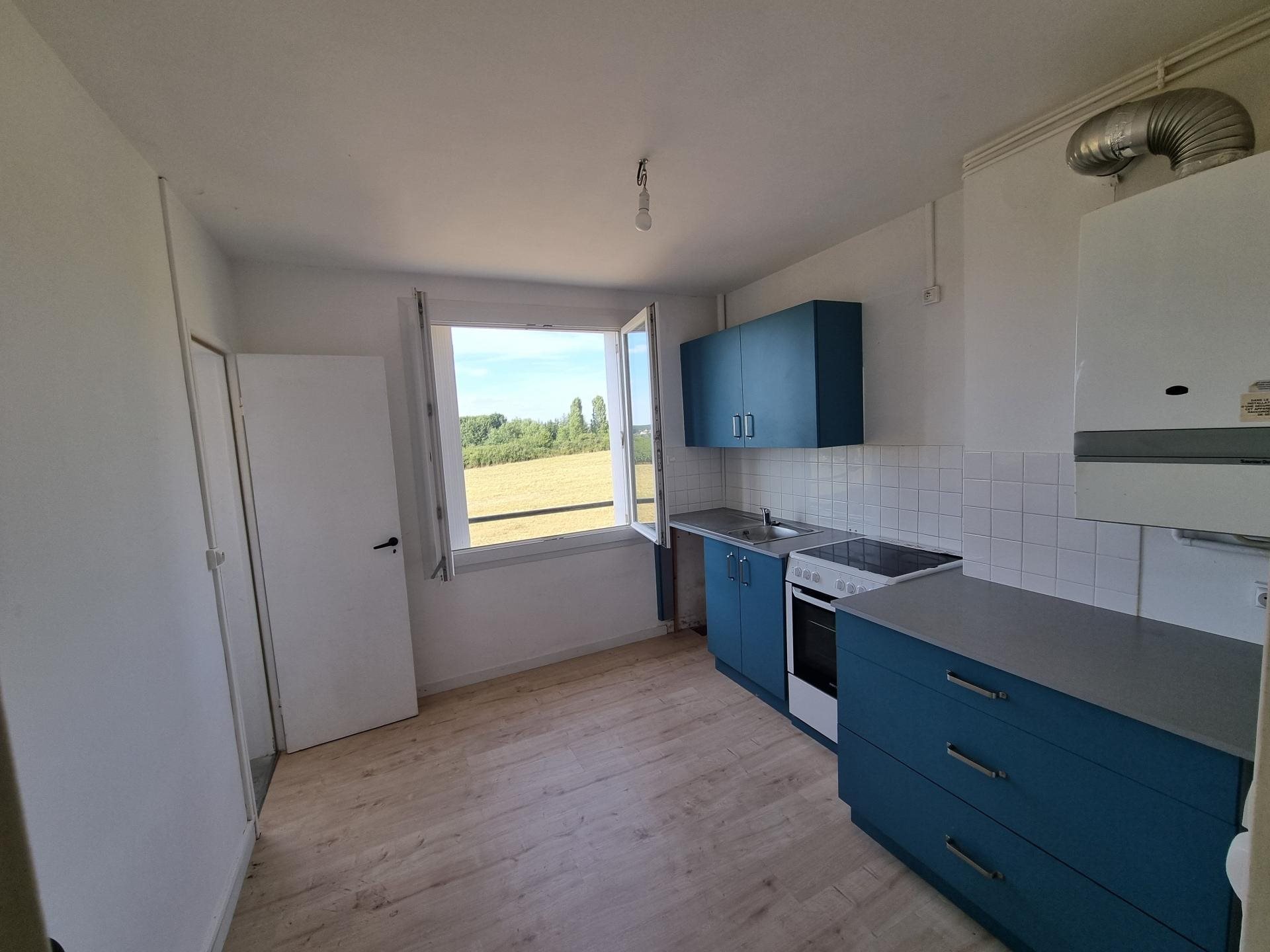 Appartement à vendre, 71m², Descartes