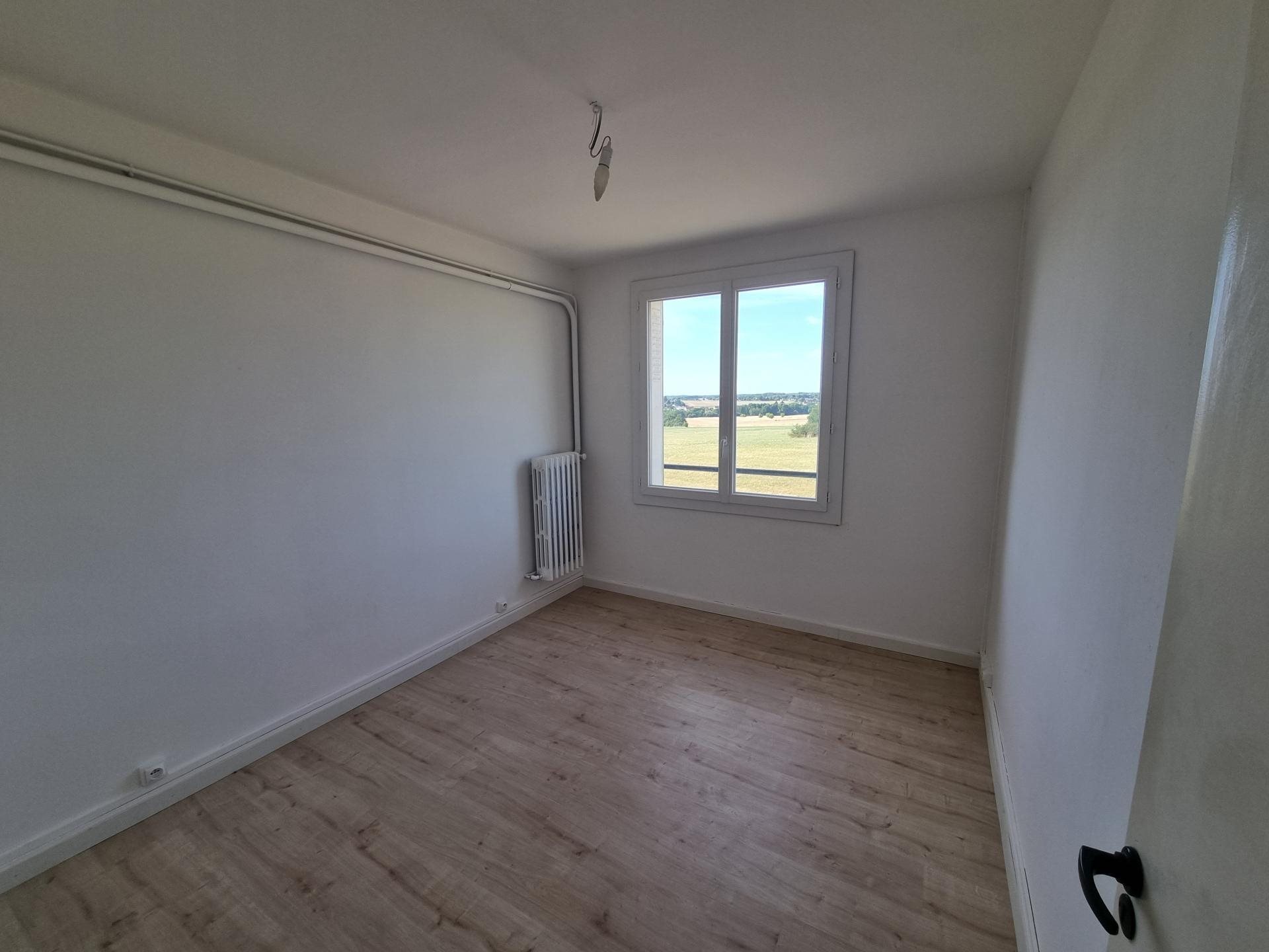 Appartement à vendre, 71m², Descartes