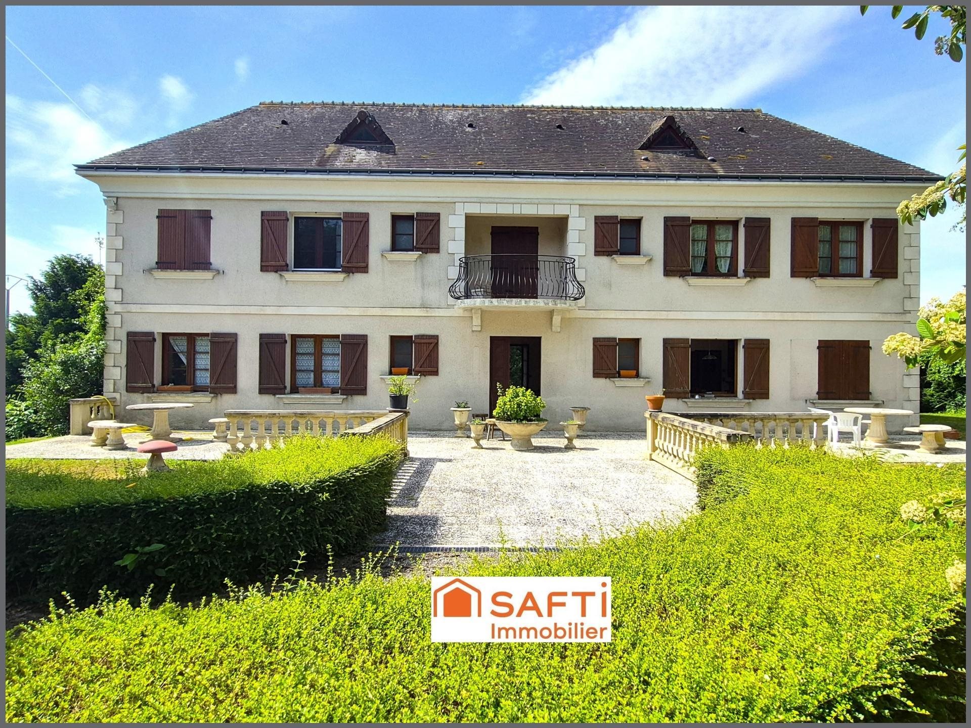 Maison à vendre, 363m², Sainte-Maure-de-Touraine