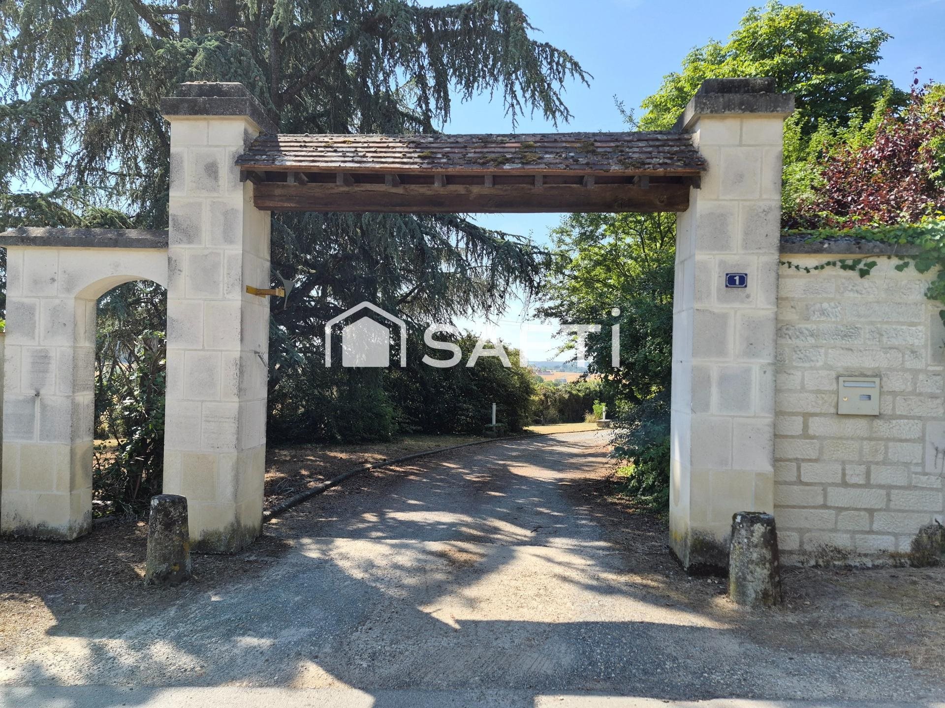 Maison à vendre, 363m², Sainte-Maure-de-Touraine