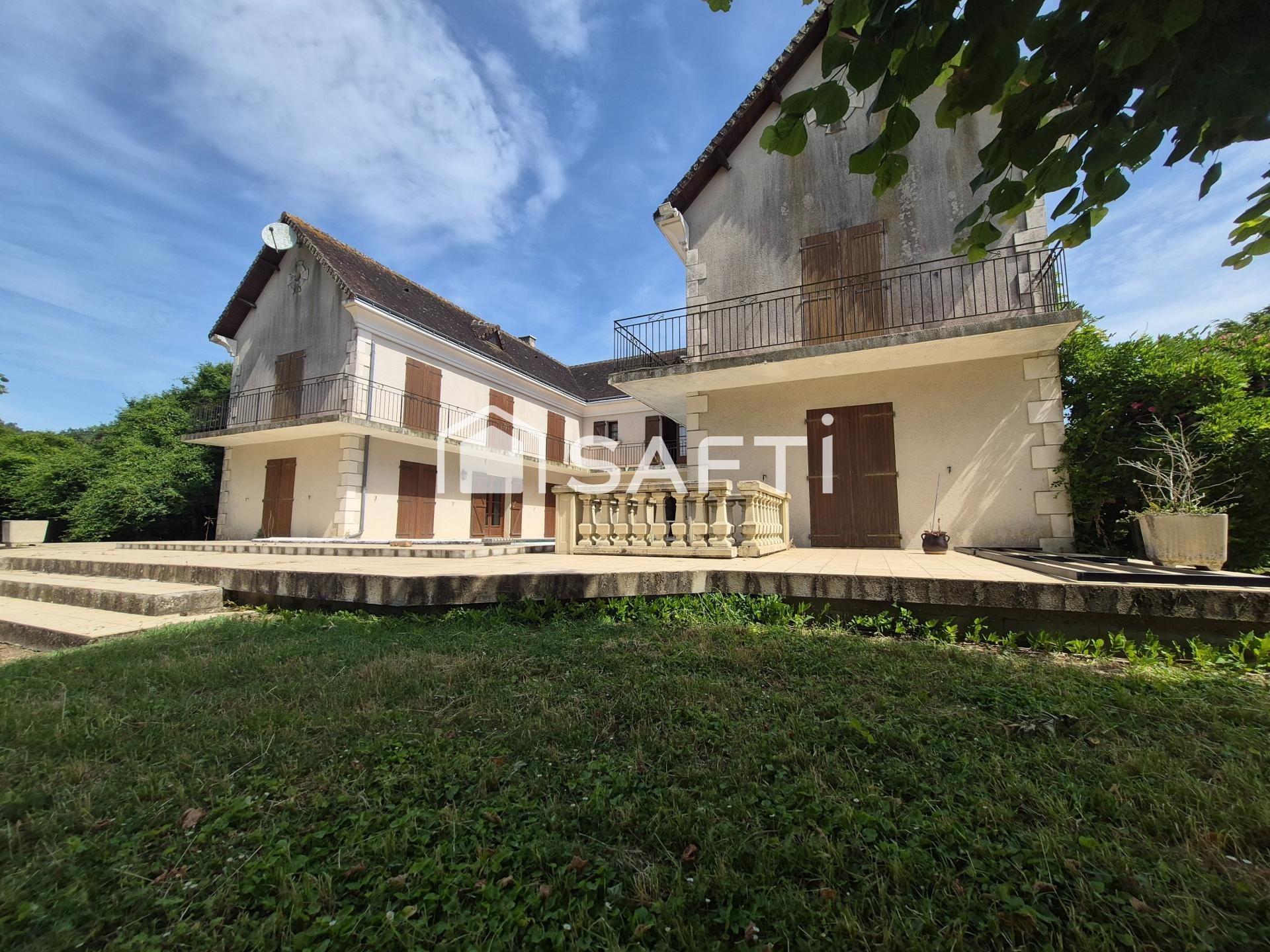 Maison à vendre, 363m², Sainte-Maure-de-Touraine