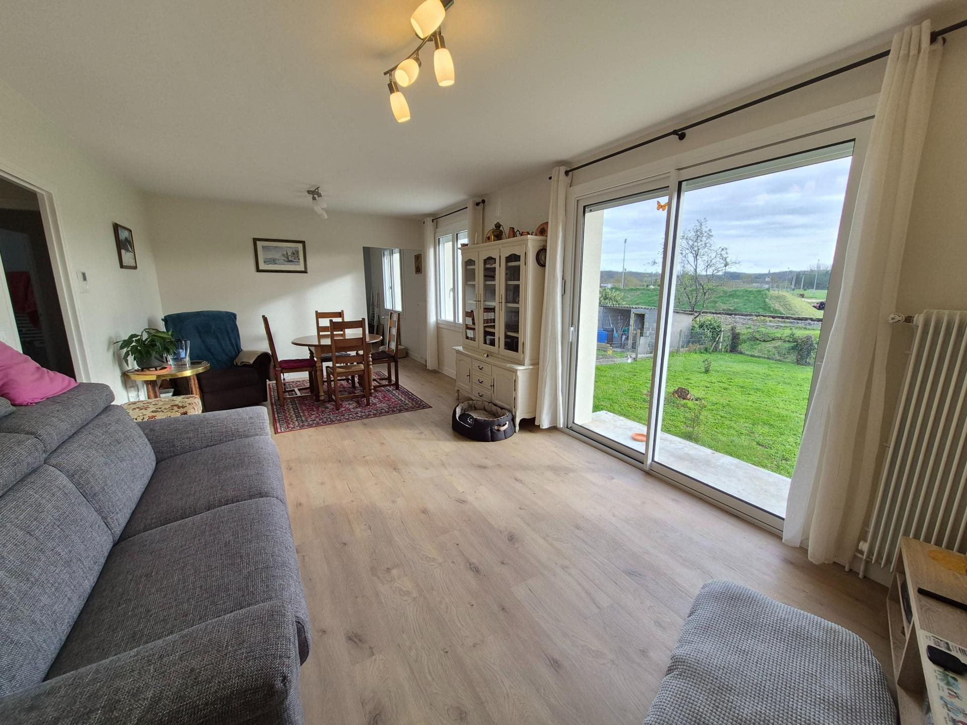 Maison à vendre, 75m², Descartes
