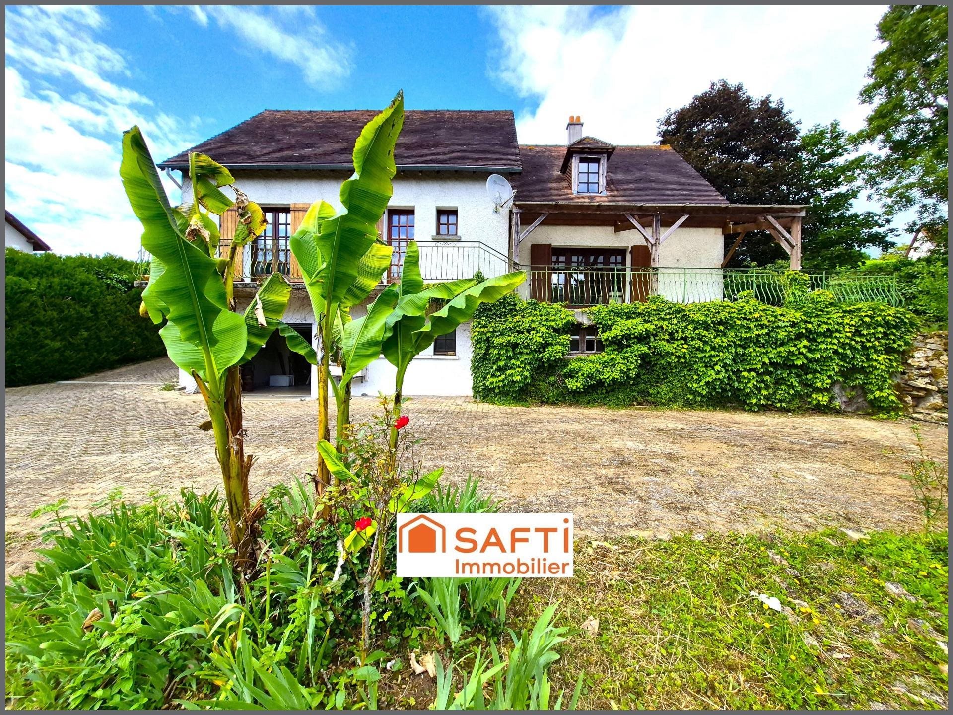 Maison à vendre, 137m², Descartes