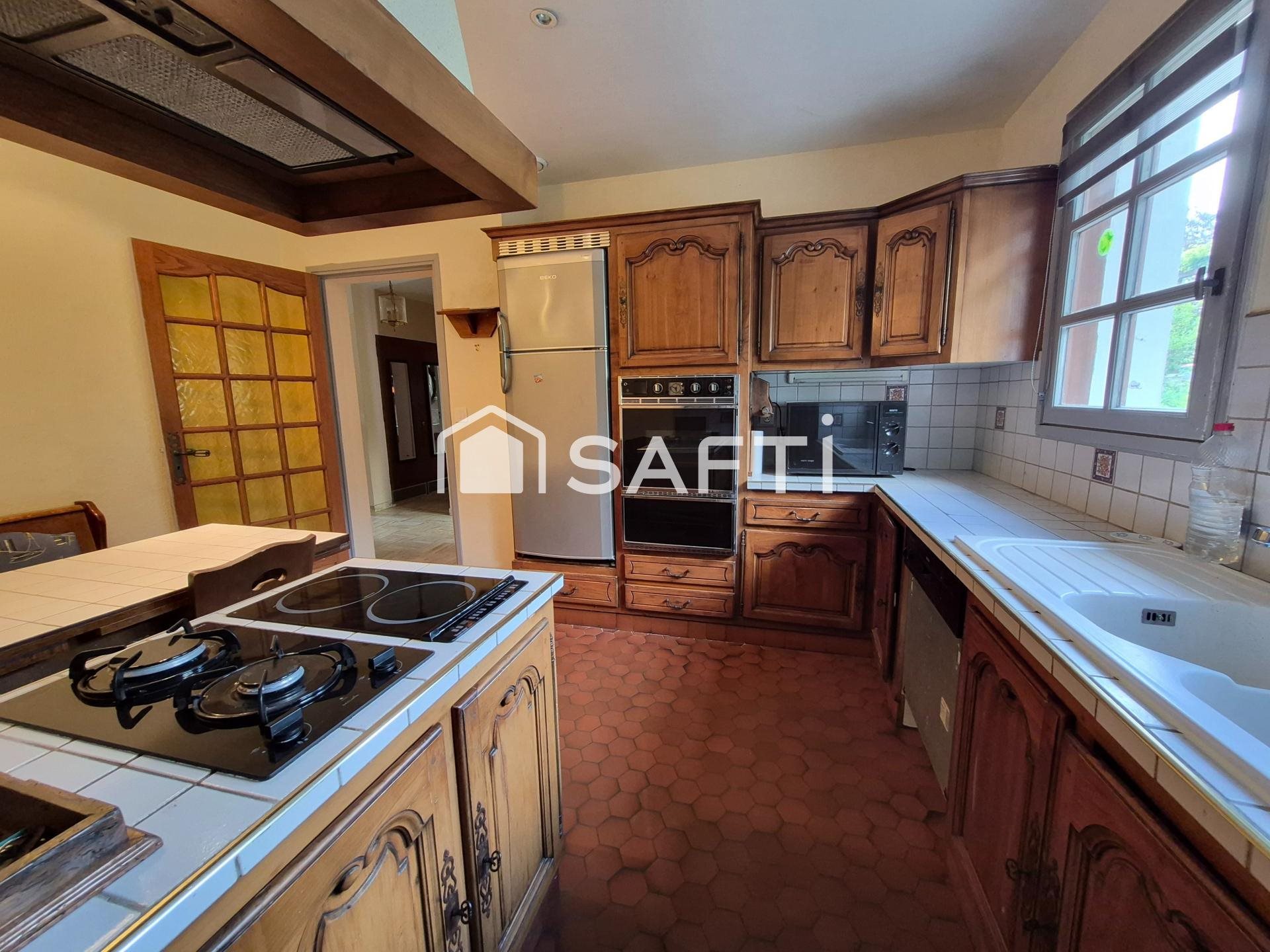 Maison à vendre, 137m², Descartes