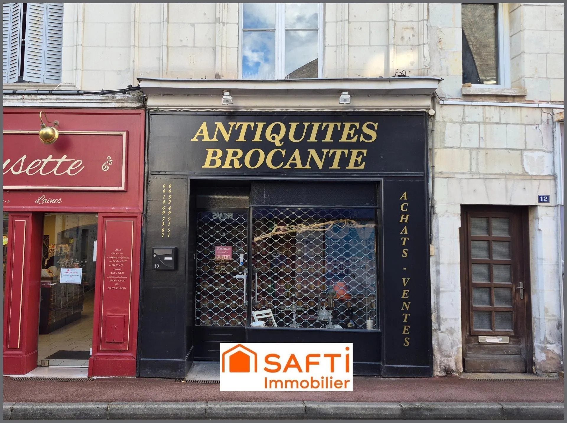 Appartement à vendre, 95m², Descartes