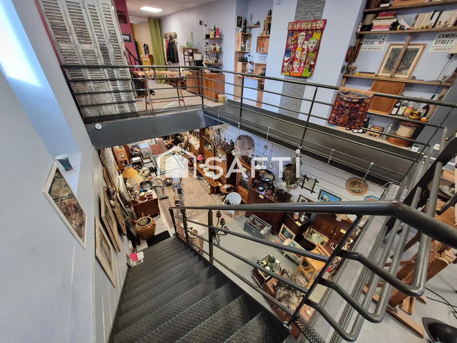 Appartement à vendre, 95m², Descartes