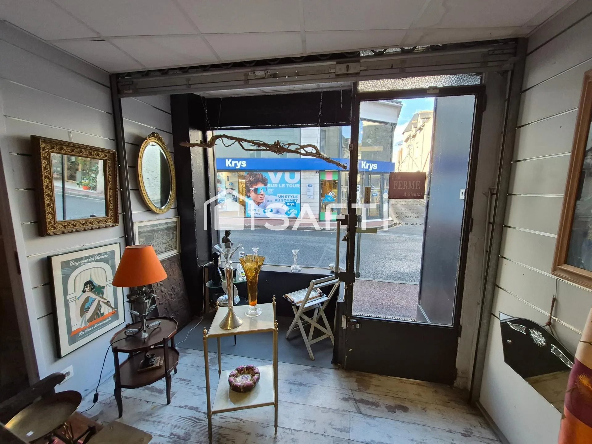 Appartement à vendre, 95m², Descartes