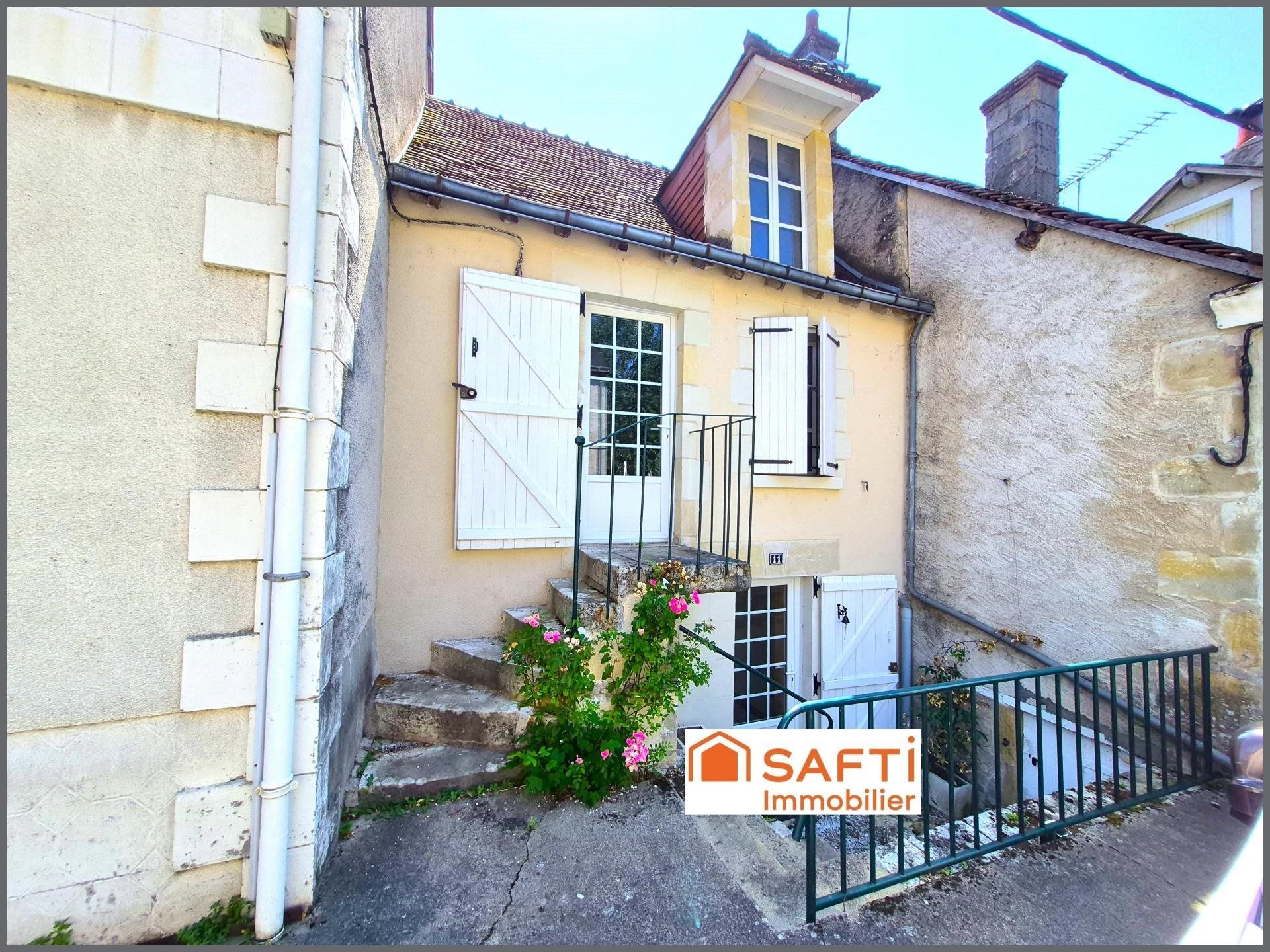 Maison à vendre, 51m², Abilly