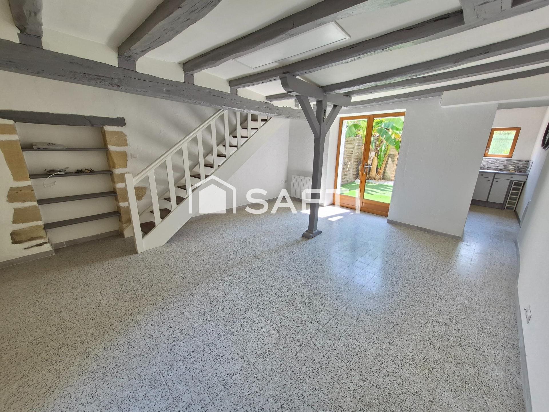 Maison à vendre, 51m², Abilly