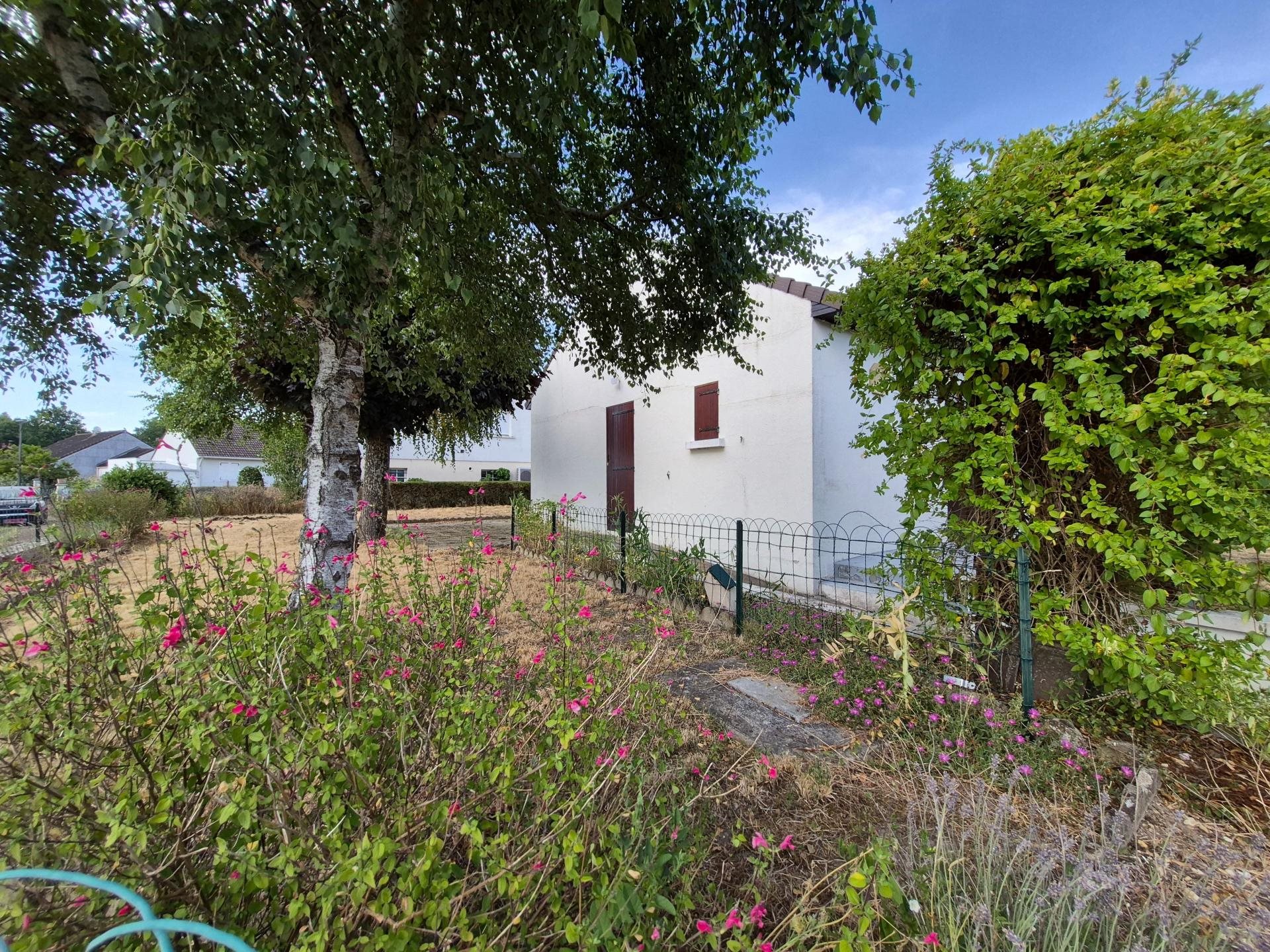 Maison à vendre, 90m², Descartes