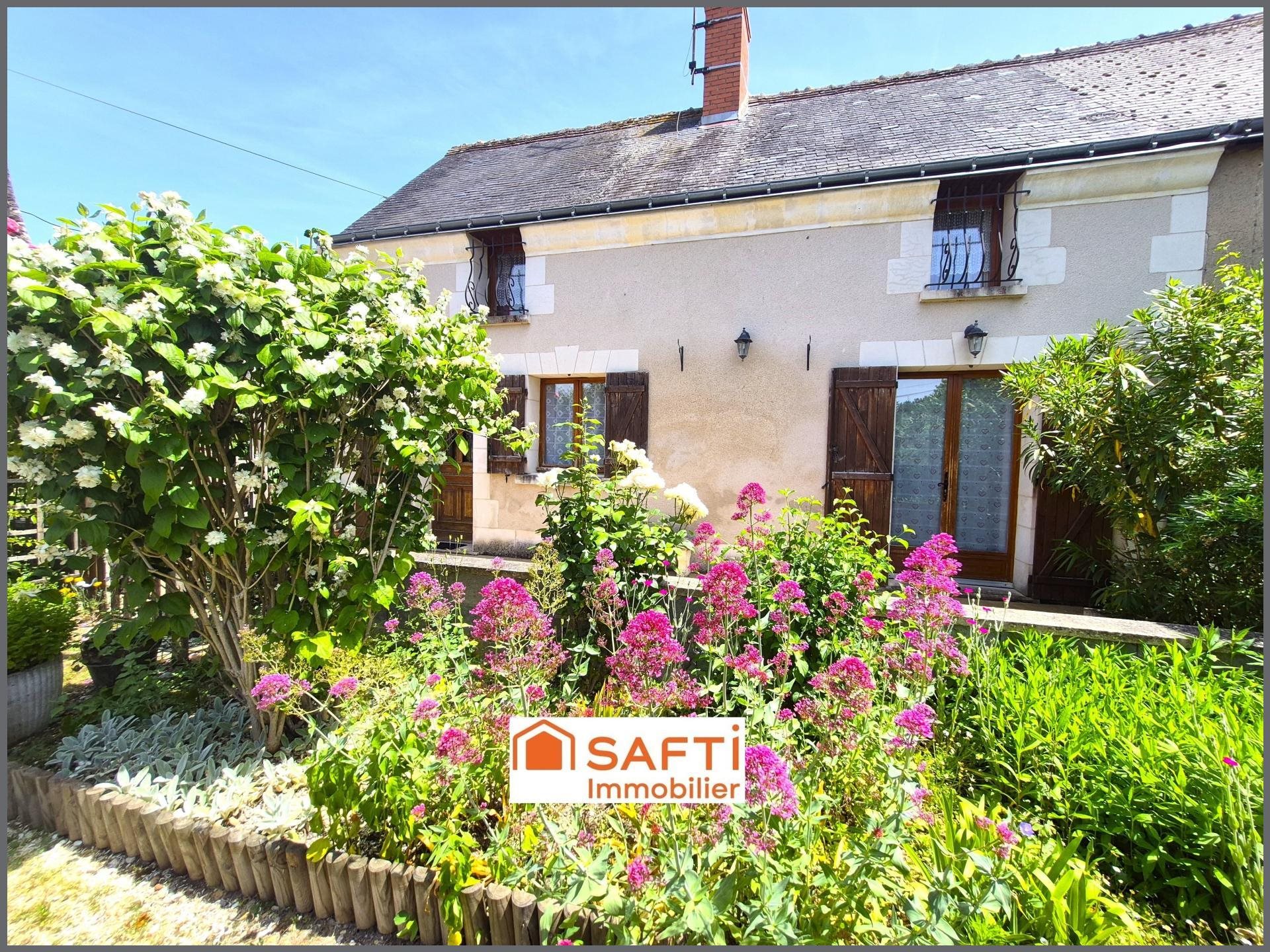 Maison à vendre, 100m², La Celle-Guenand