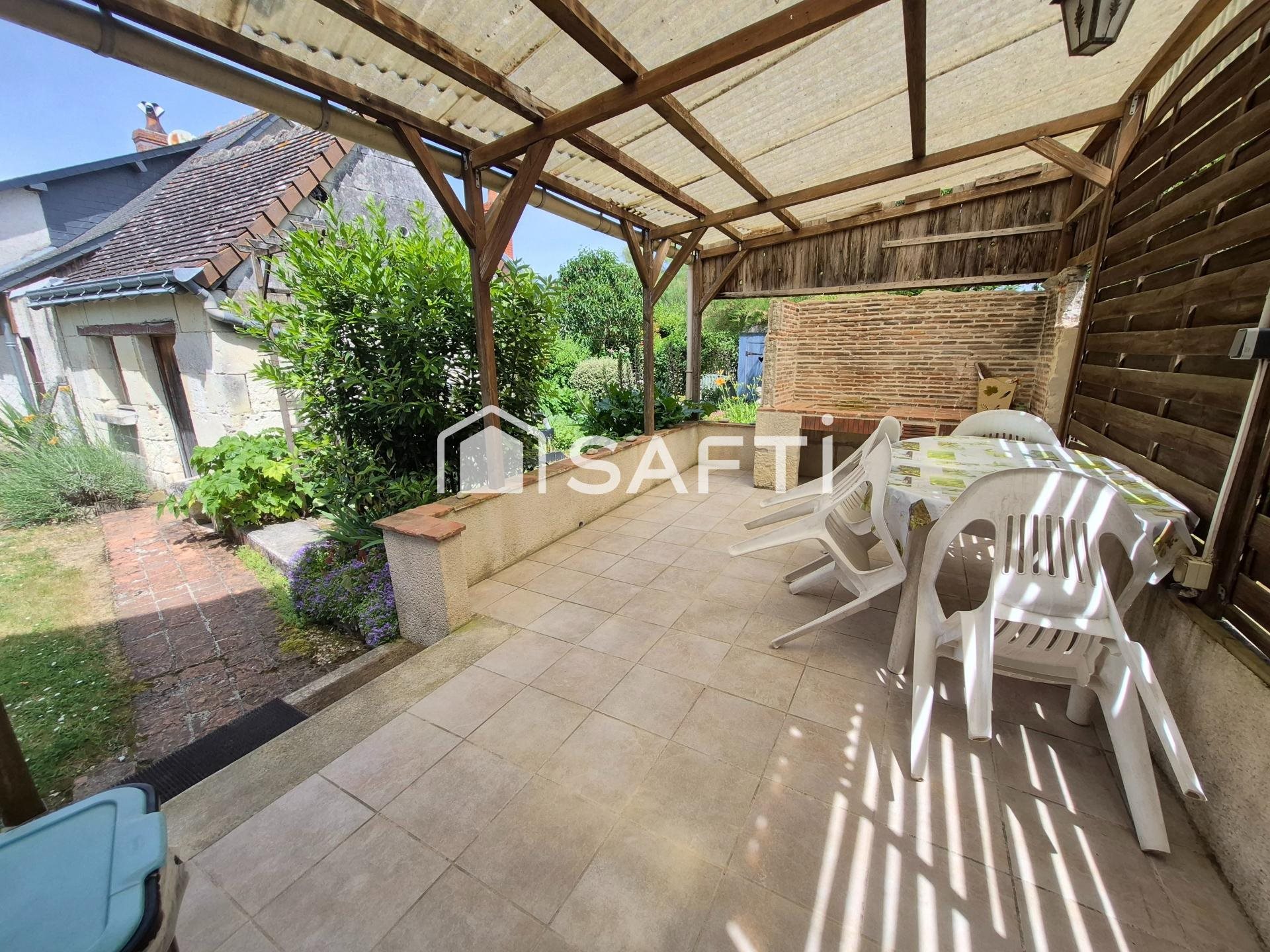 Maison à vendre, 100m², La Celle-Guenand