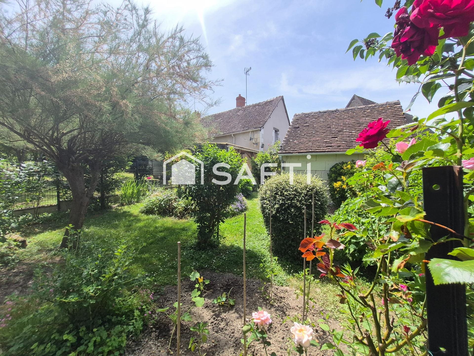 Maison à vendre, 100m², La Celle-Guenand