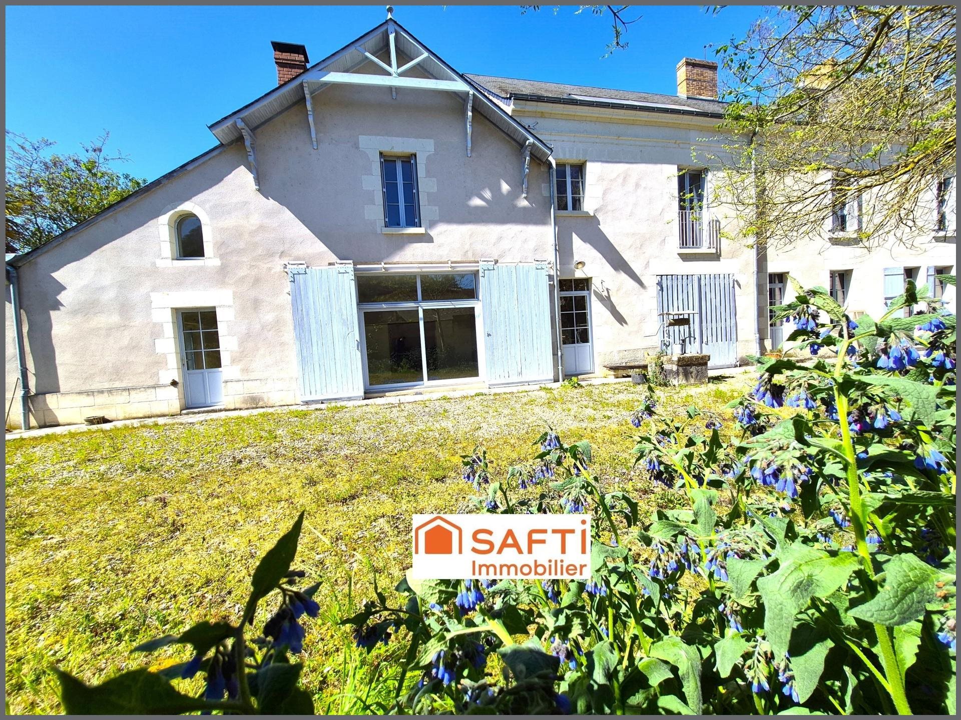 Maison à vendre, 268m², Barrou