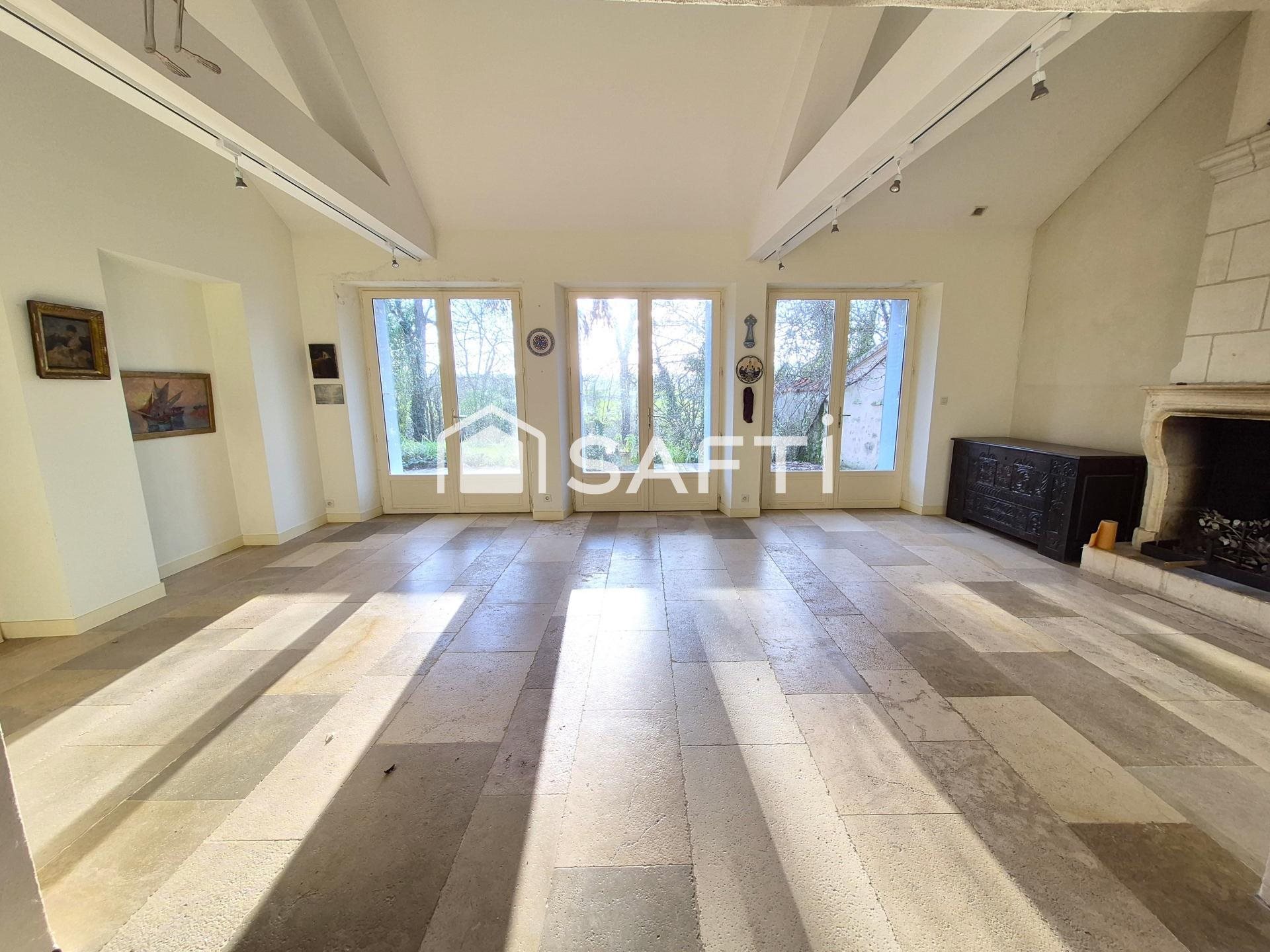 Maison à vendre, 268m², Barrou