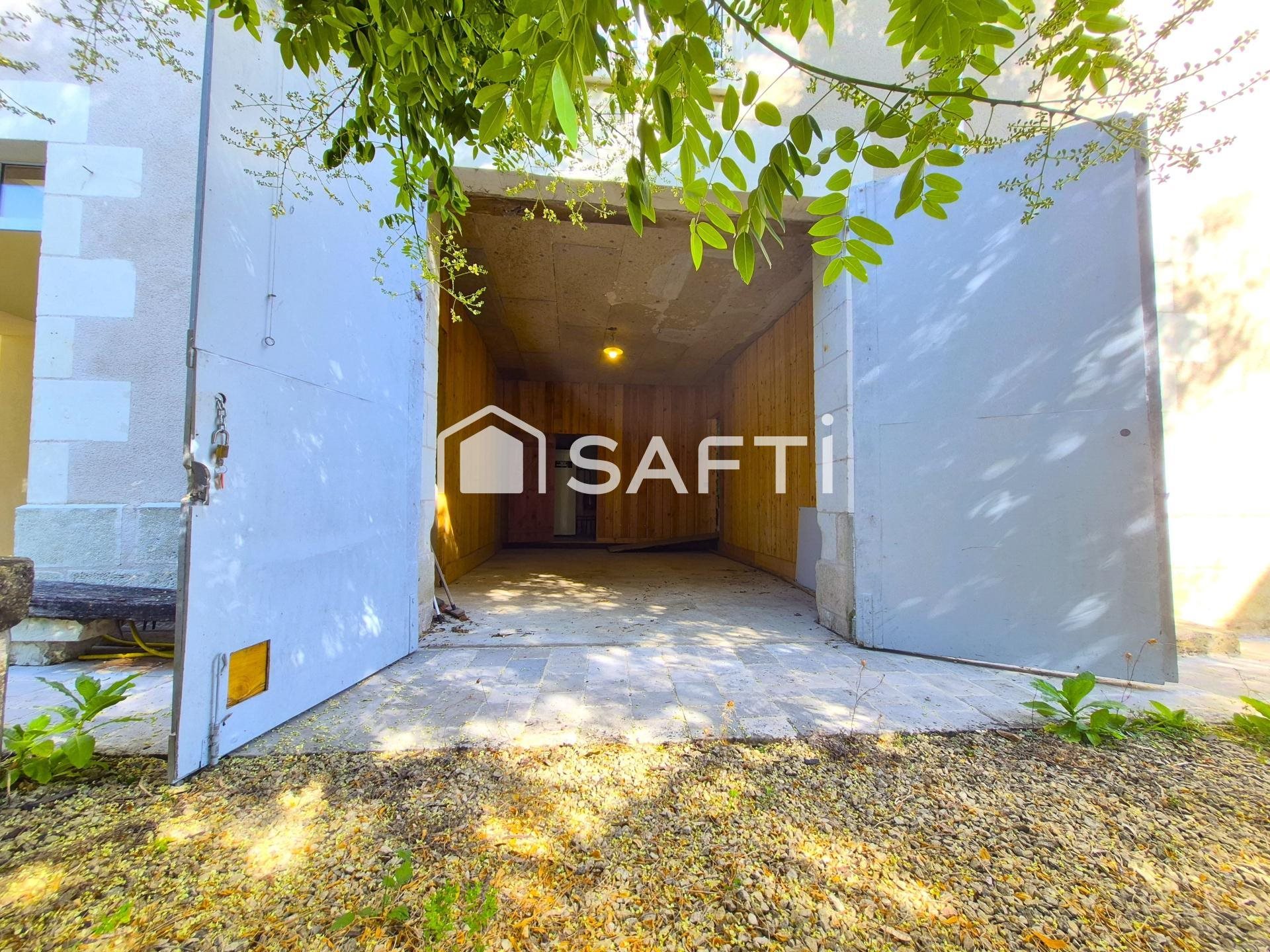 Maison à vendre, 268m², Barrou