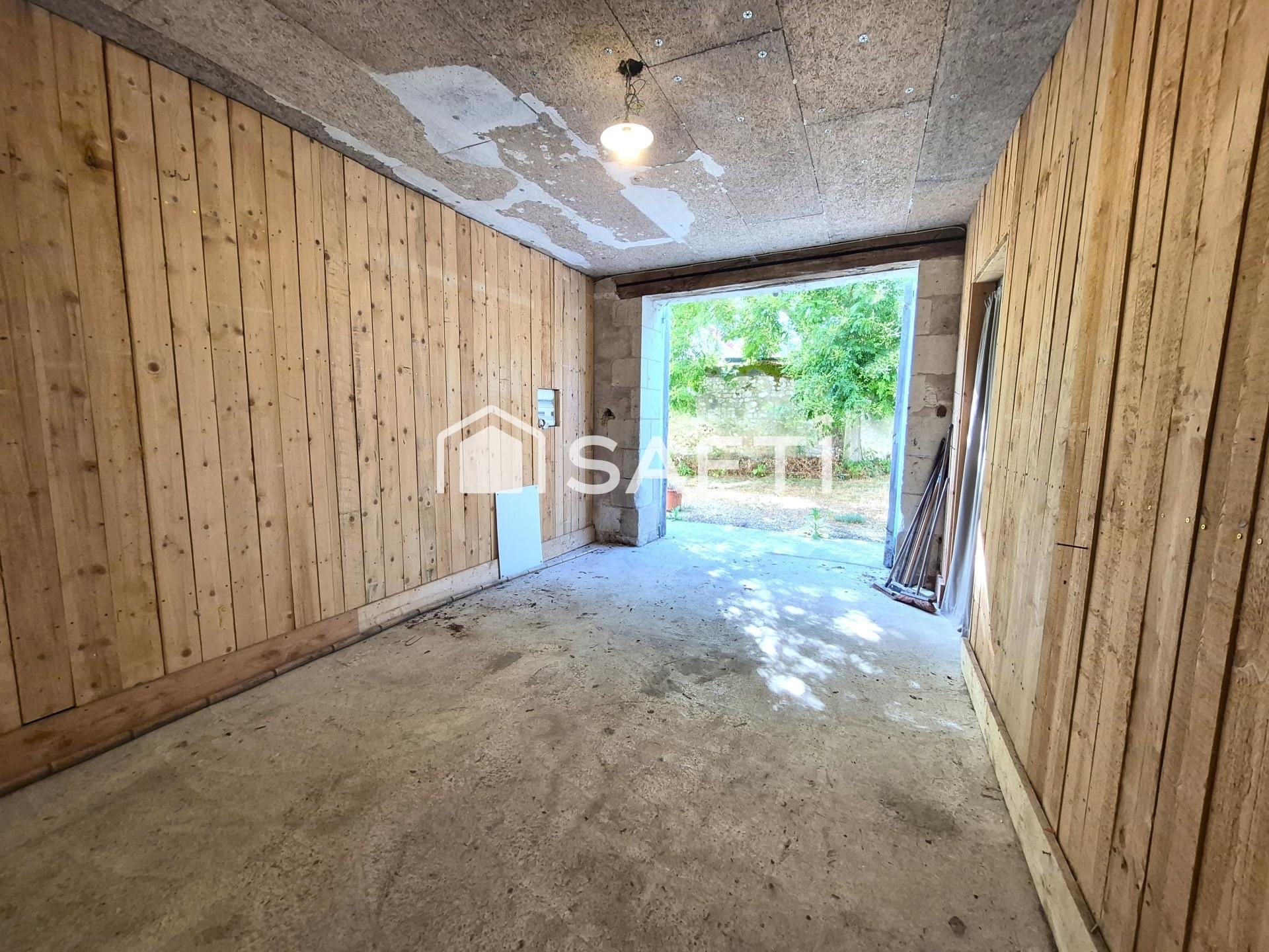 Maison à vendre, 268m², Barrou