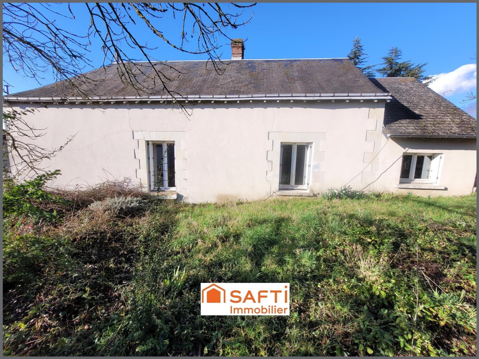 Maison à vendre, 65m², Descartes