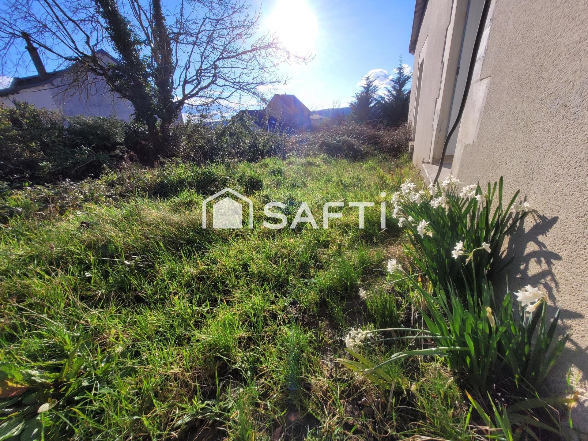 Maison à vendre, 65m², Descartes