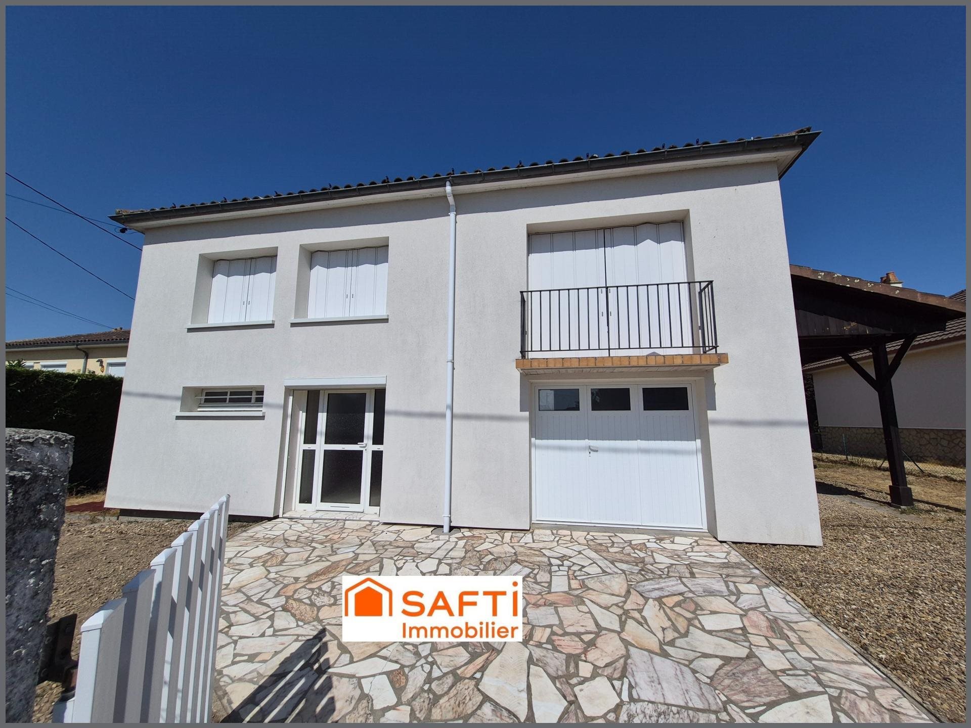 Maison à vendre, 81m², Descartes