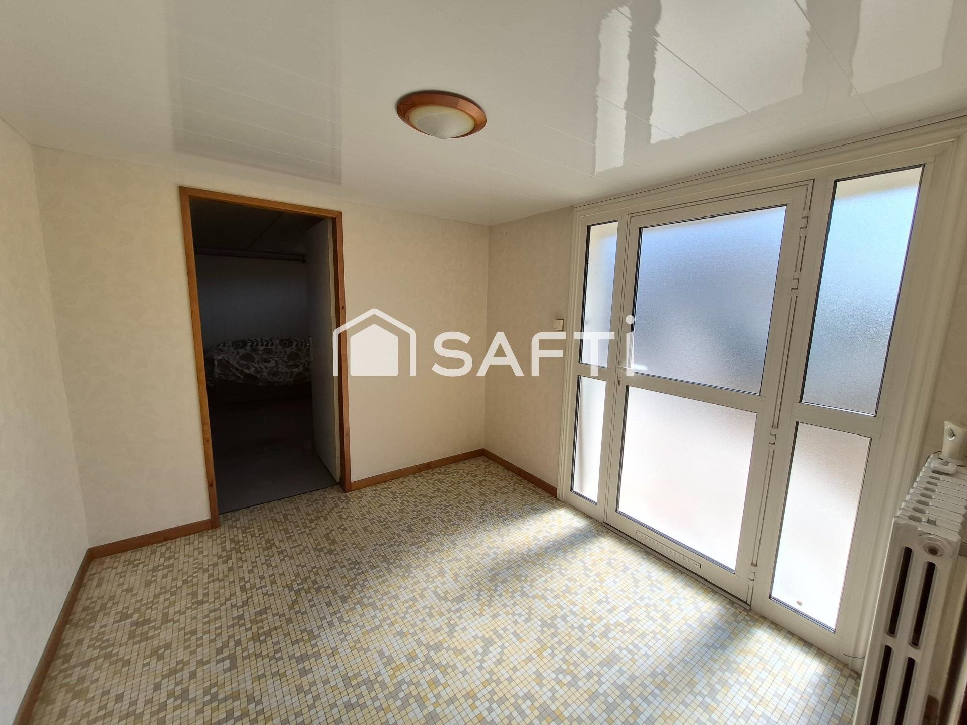 Maison à vendre, 81m², Descartes