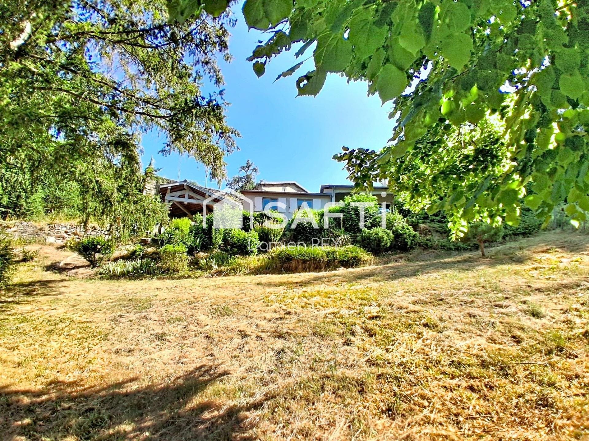 Maison à vendre, 111m², Saint-Etienne