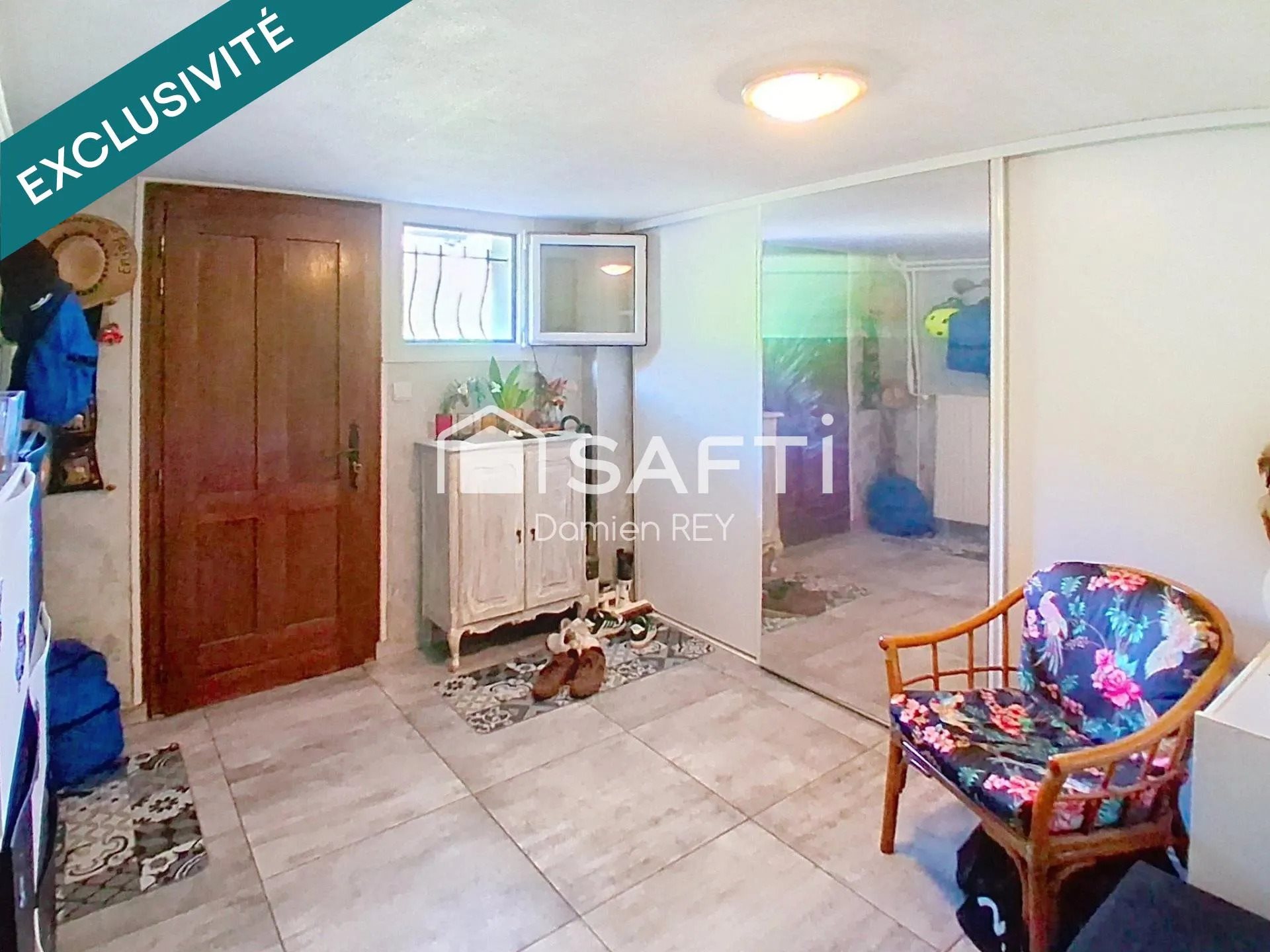 Maison à vendre, 104m², Saint-Etienne