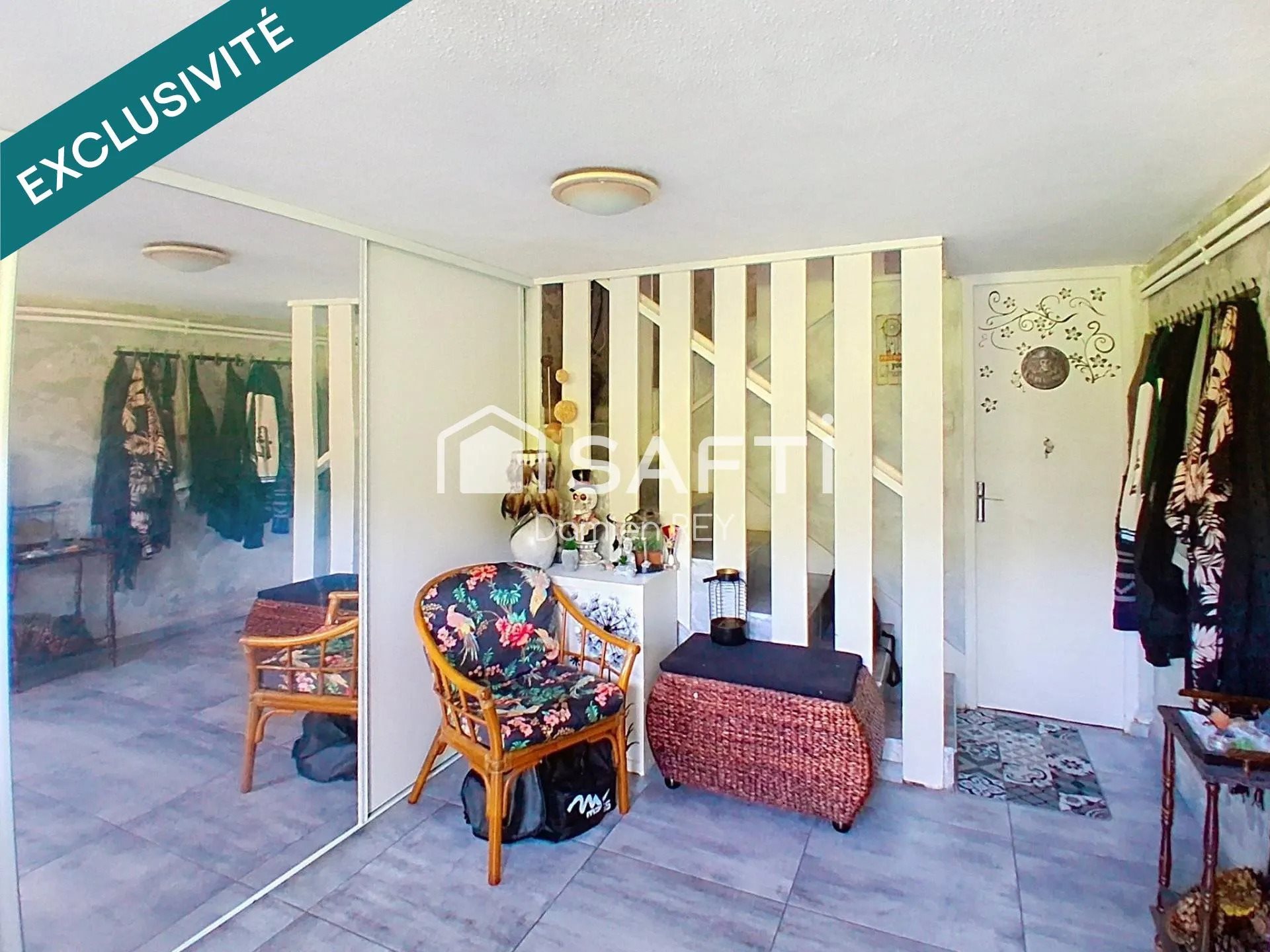 Maison à vendre, 104m², Saint-Etienne