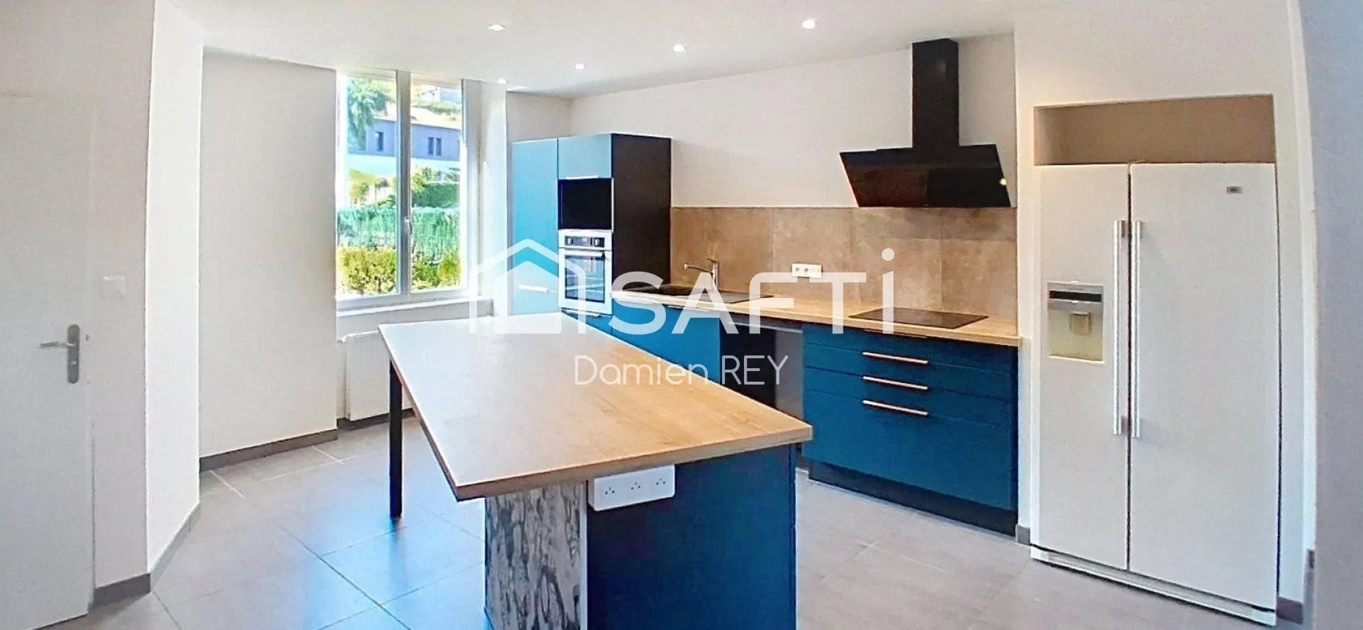 Maison à vendre, 167m², Dunières