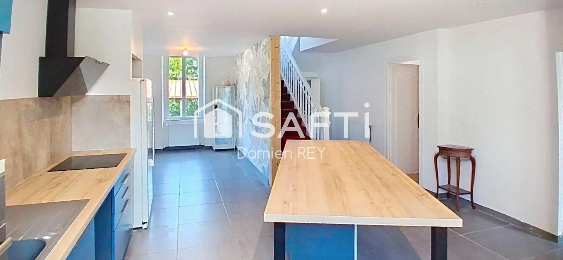 Maison à vendre, 167m², Dunières