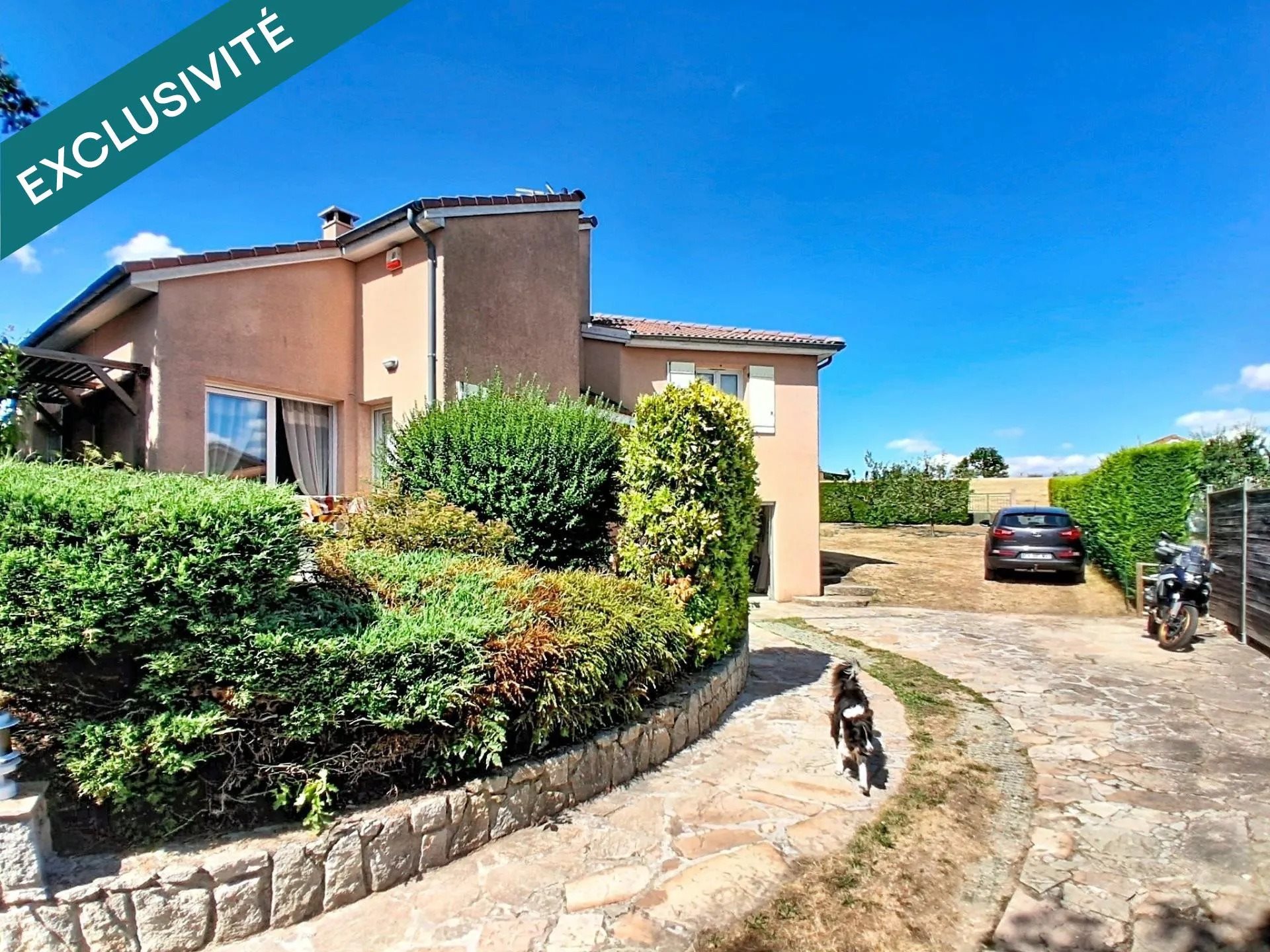 Maison à vendre, 124m², Monistrol-sur-Loire