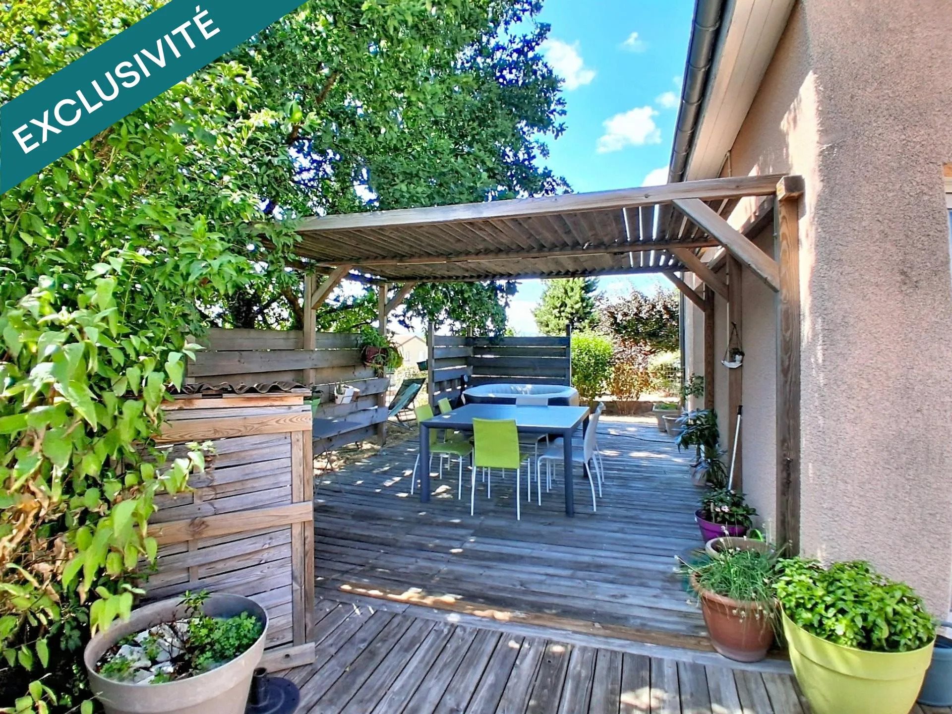 Maison à vendre, 124m², Monistrol-sur-Loire