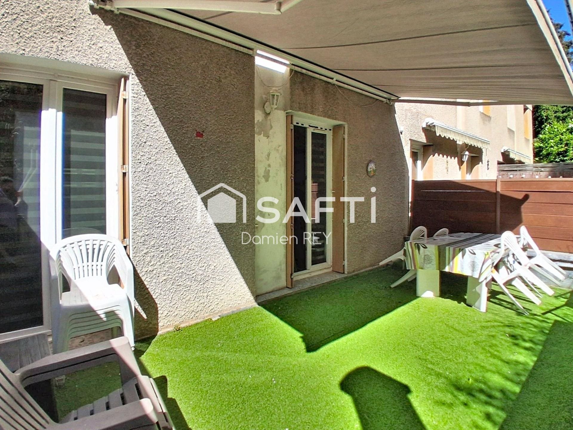 Maison à vendre, 104m², Saint-Etienne