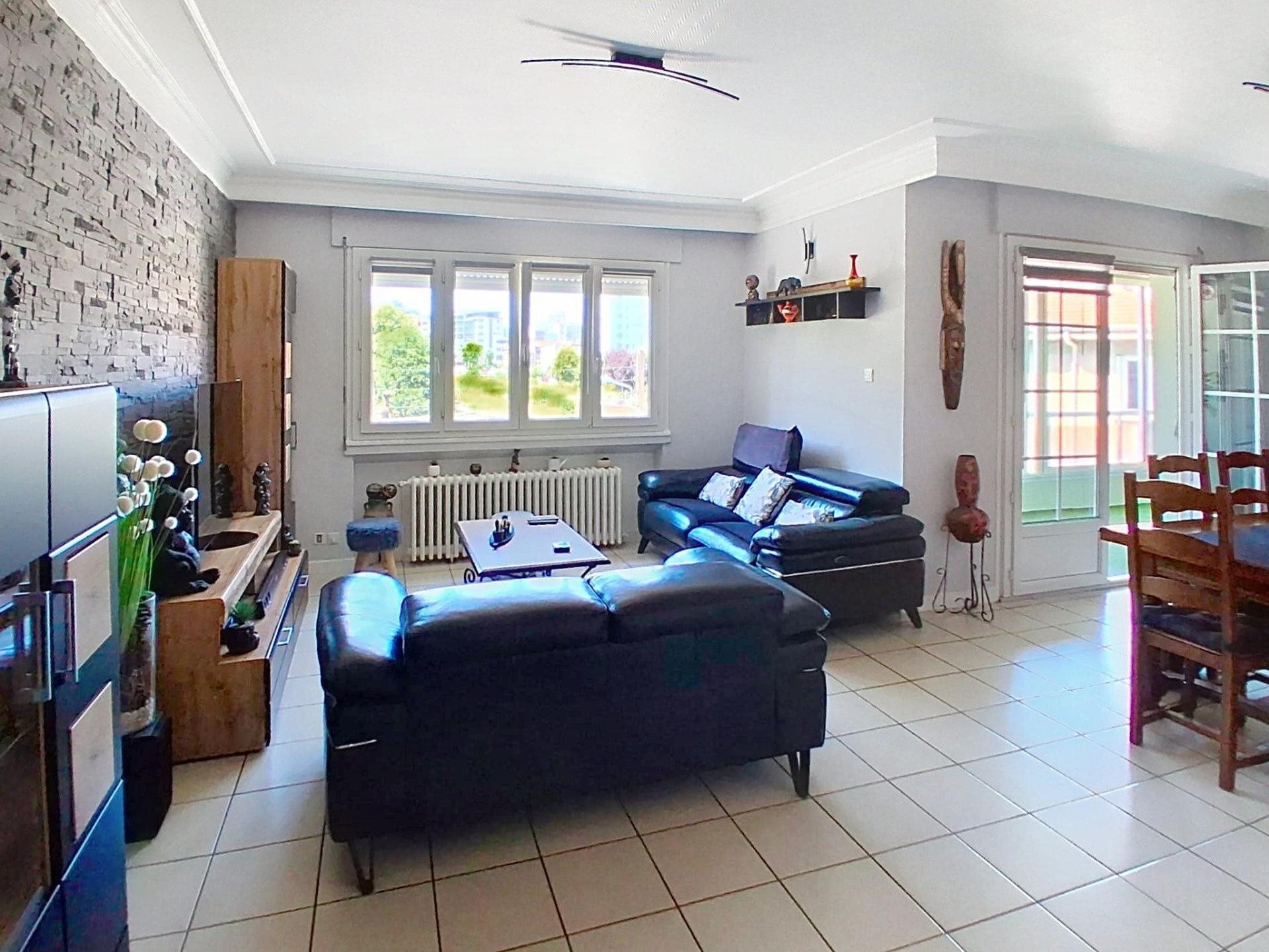 Appartement à vendre, 135m², Saint-Étienne
