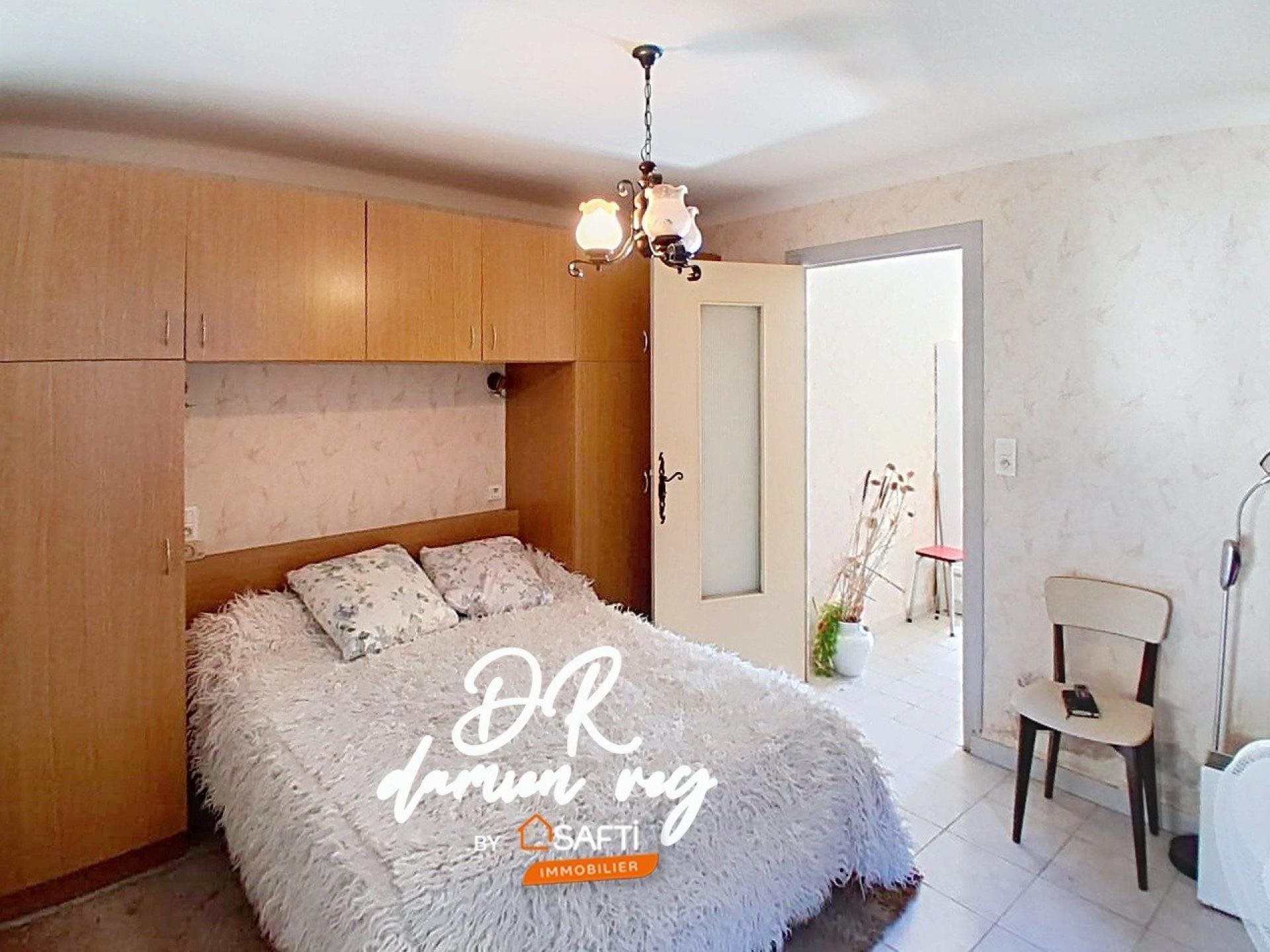 Maison à vendre, 40m², Saint-Sauveur-en-Rue