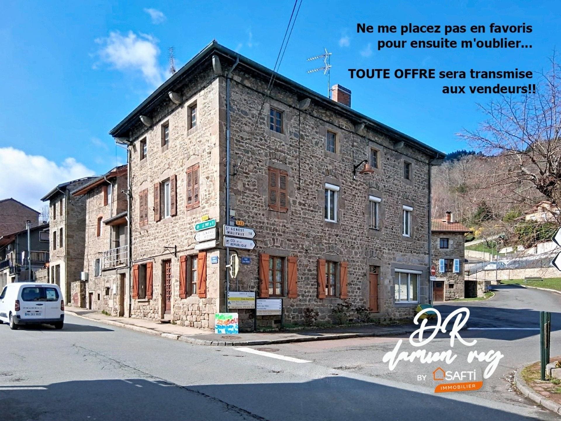 Maison à vendre, 40m², Saint-Sauveur-en-Rue