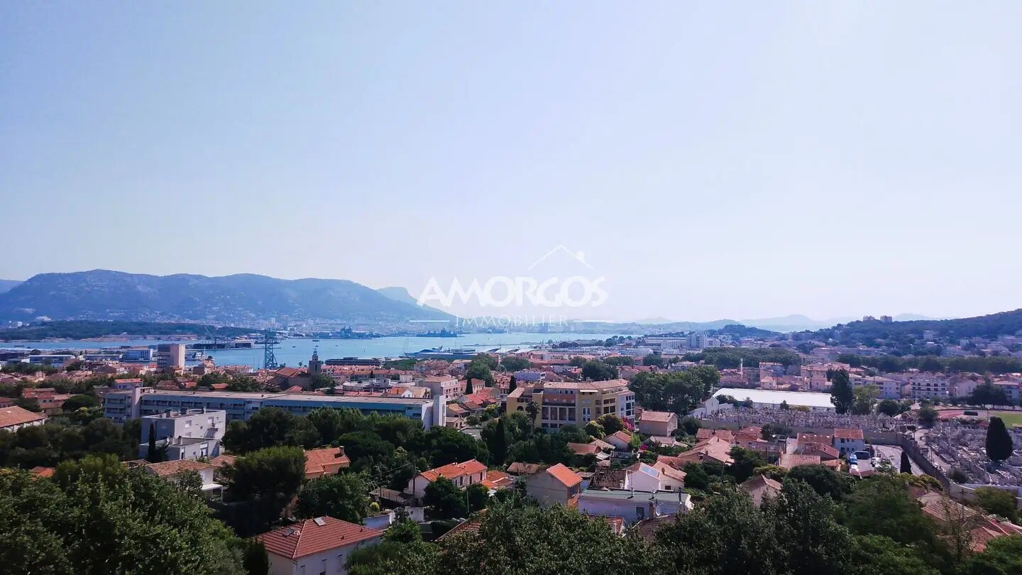 Appartement à vendre, 75m², La Seyne-sur-Mer