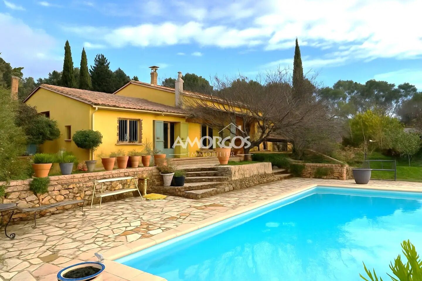 Maison à vendre, 172m², Le Castellet
