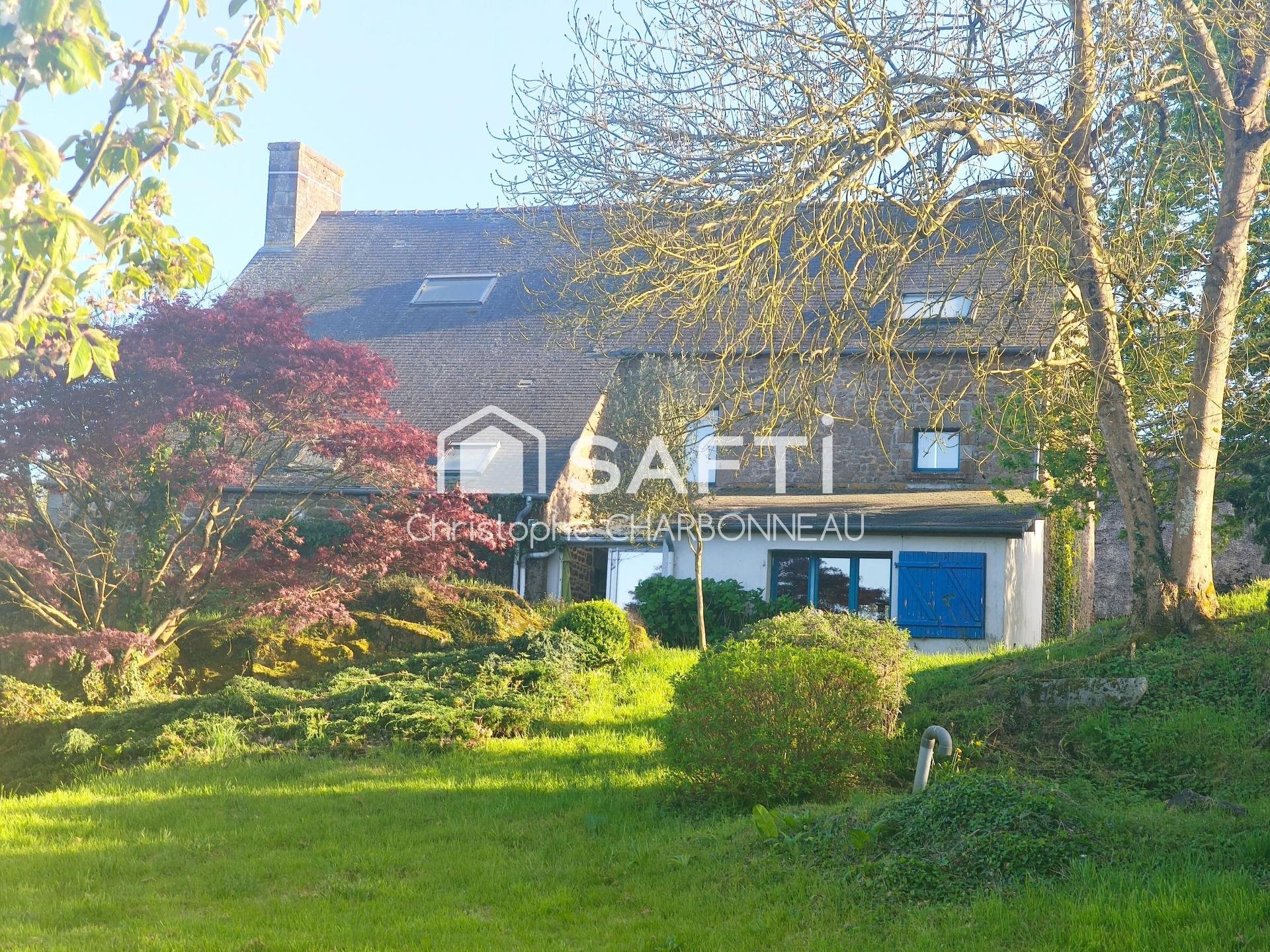 Maison à vendre, 194m², Baguer-Morvan